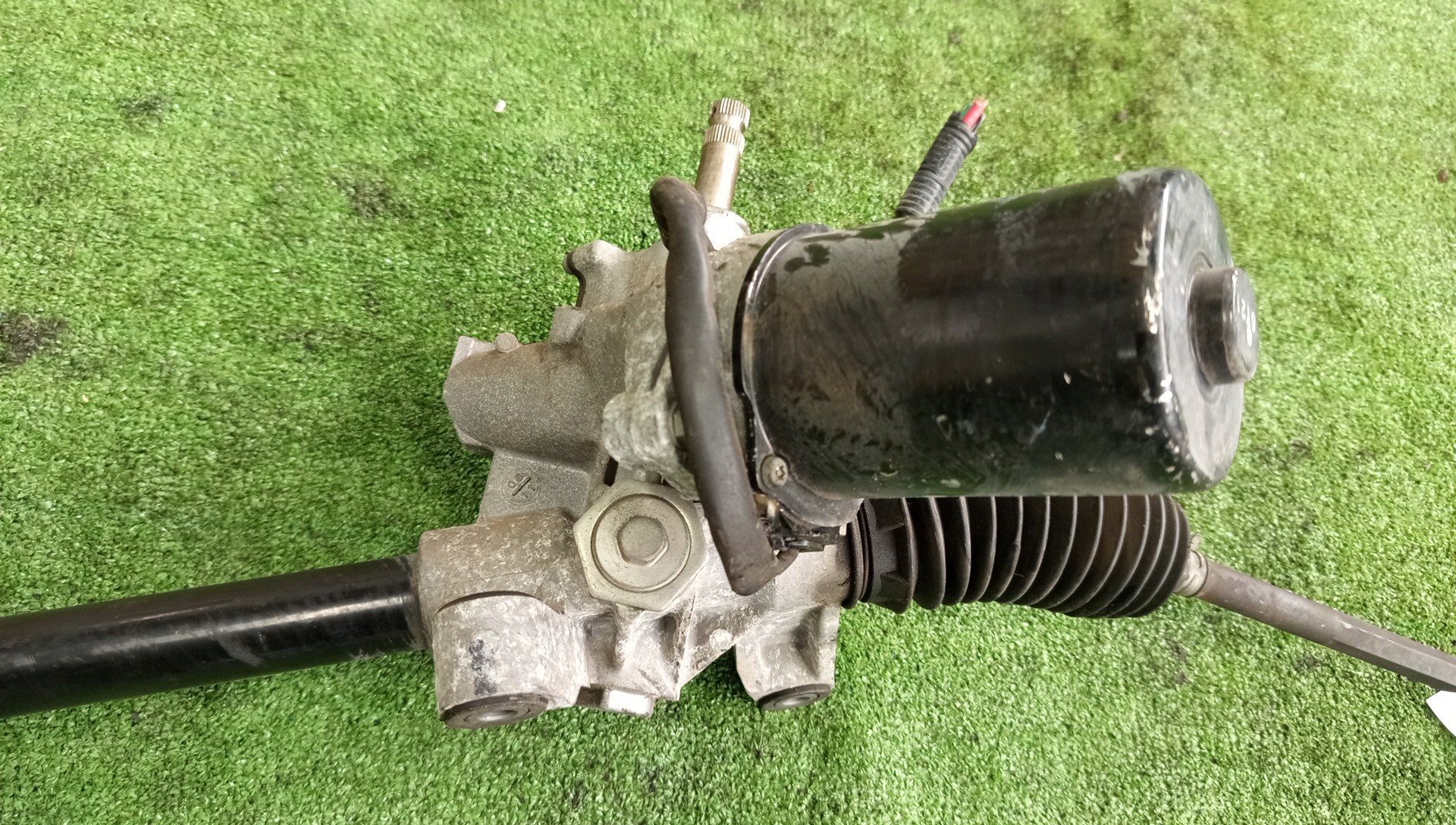 Рулевая рейка передняя HONDA PARTNER, AIRWAVE GJ4, GJ3, GJ1, GJ2 L15A 4 ракурс
