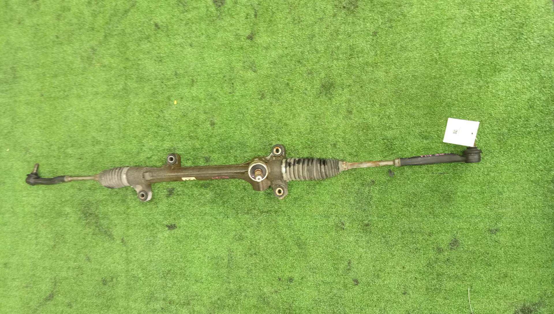 Рулевая рейка передняя TOYOTA COROLLA FIELDER, COROLLA  AXIO ZRE142G, NZE141G, NZE141, ZRE142 2ZR-FAE, 2ZR-FE, 1NZ-FE 1 ракурс