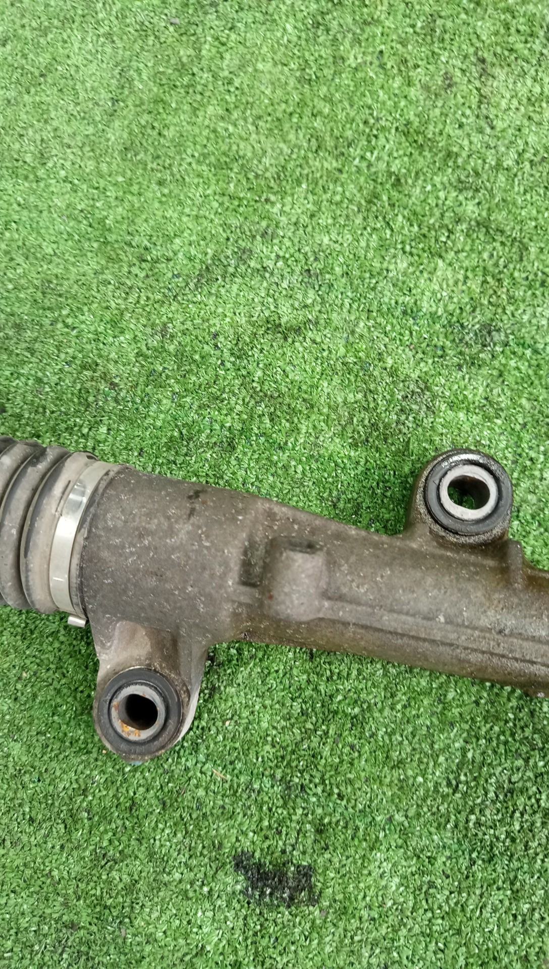 Рулевая рейка передняя TOYOTA COROLLA FIELDER, COROLLA  AXIO ZRE142G, NZE141G, NZE141, ZRE142 2ZR-FAE, 2ZR-FE, 1NZ-FE 4 ракурс