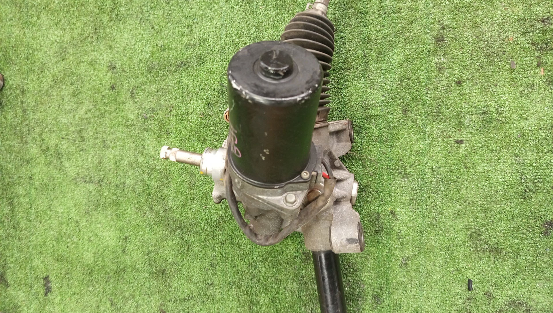 Рулевая рейка передняя HONDA PARTNER, AIRWAVE GJ4, GJ3, GJ1, GJ2 L15A 3 ракурс