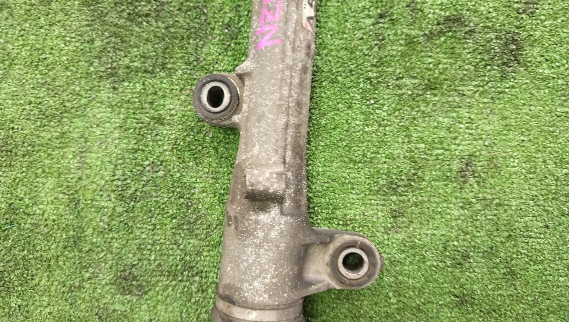 Рулевая рейка передняя TOYOTA COROLLA FIELDER, COROLLA  AXIO ZRE142G, NZE141G, NZE141, ZRE142 2ZR-FAE, 2ZR-FE, 1NZ-FE 4 ракурс