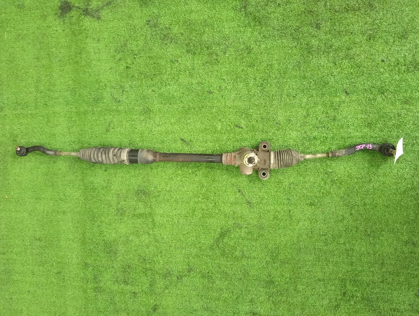 Рулевая рейка передняя TOYOTA PLATZ, VITZ SCP11, SCP10, SCP13 1SZ-FE, 2SZ-FE 1 ракурс