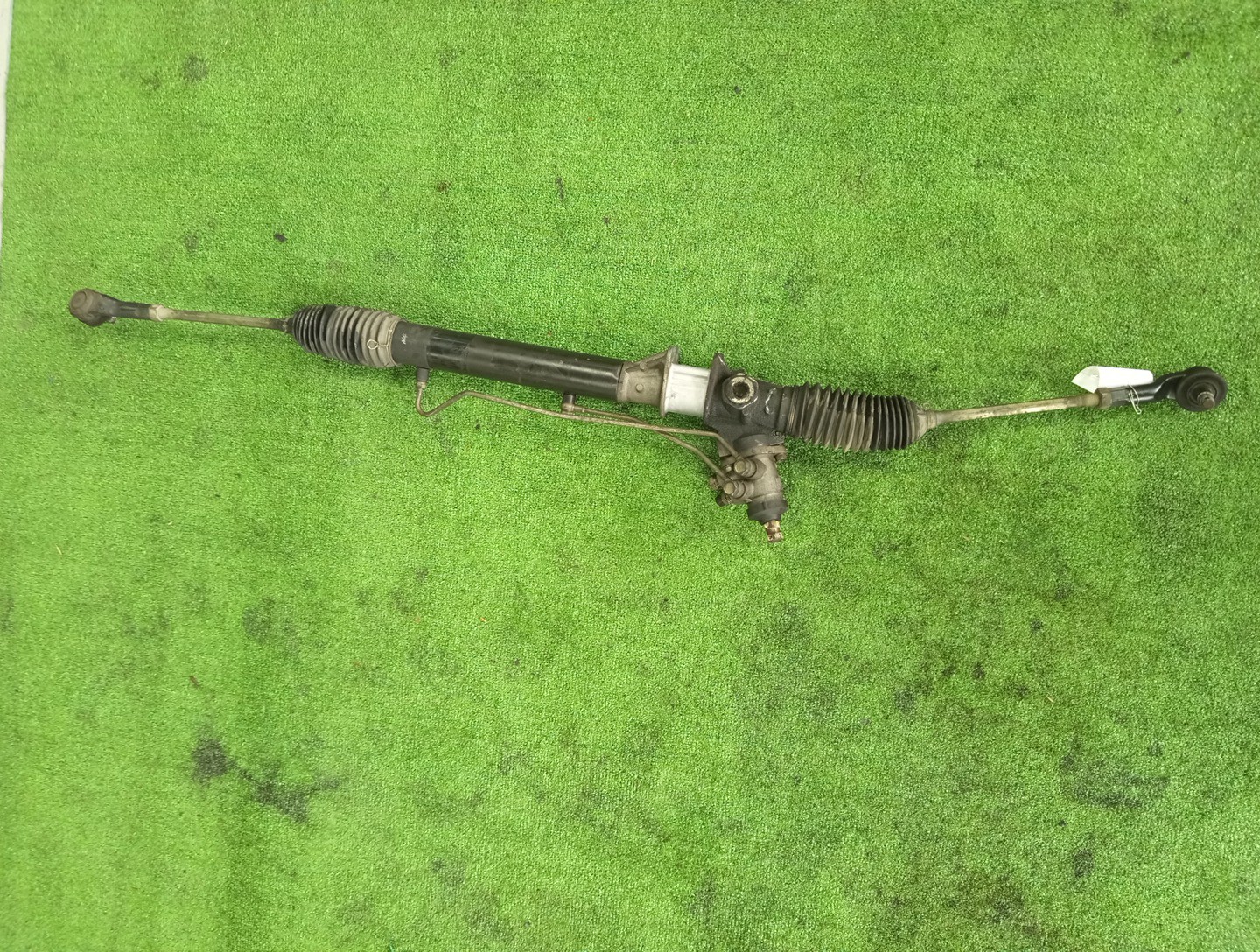 Рулевая рейка передняя MAZDA BONGO, TITAN SK22T, SK82V, SK82T, SK22V, SKF2V, SKP2V, SKP2L, SKP2T, SKF2T, SY56T R2, F8, RF-T, L8, WL 1 ракурс