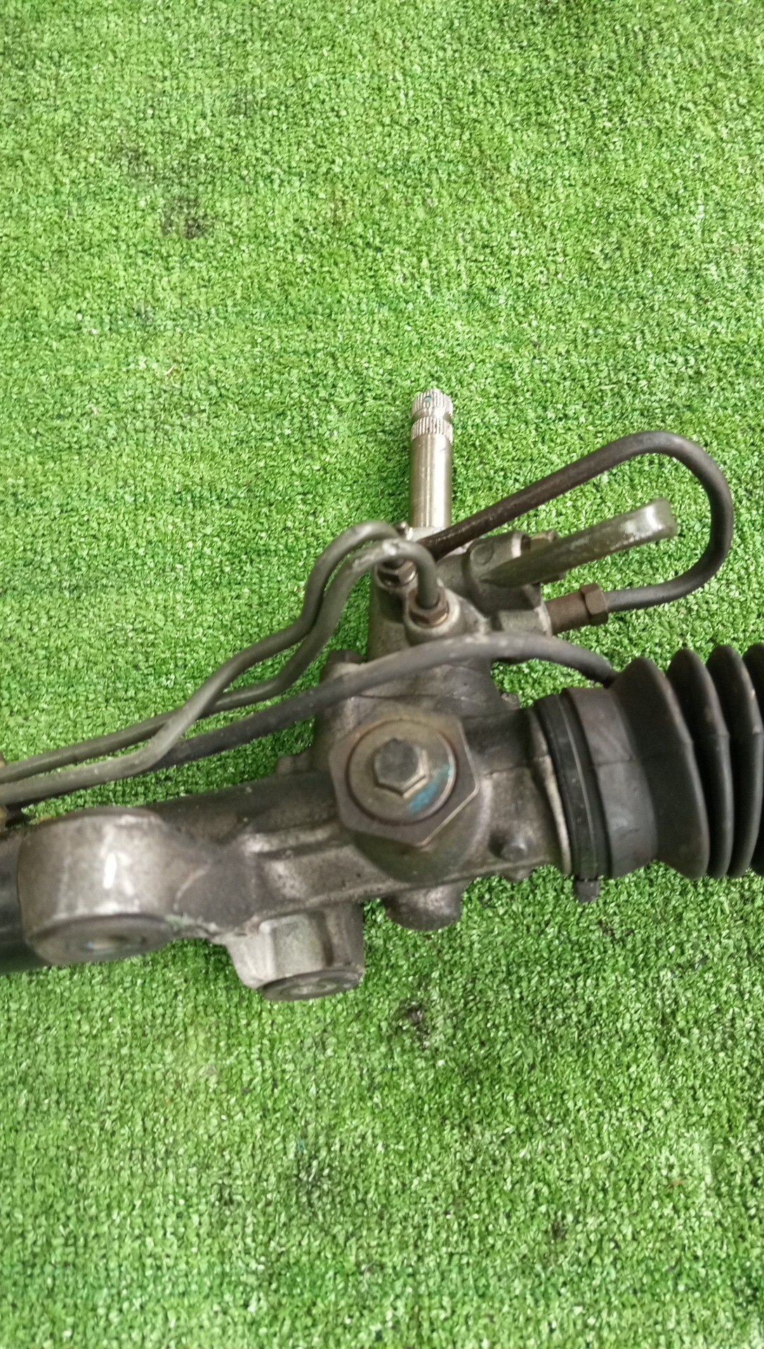 Рулевая рейка передняя HONDA S-MX, STEPWGN RH1, RH2, RF1, RF2 B20B 3 ракурс