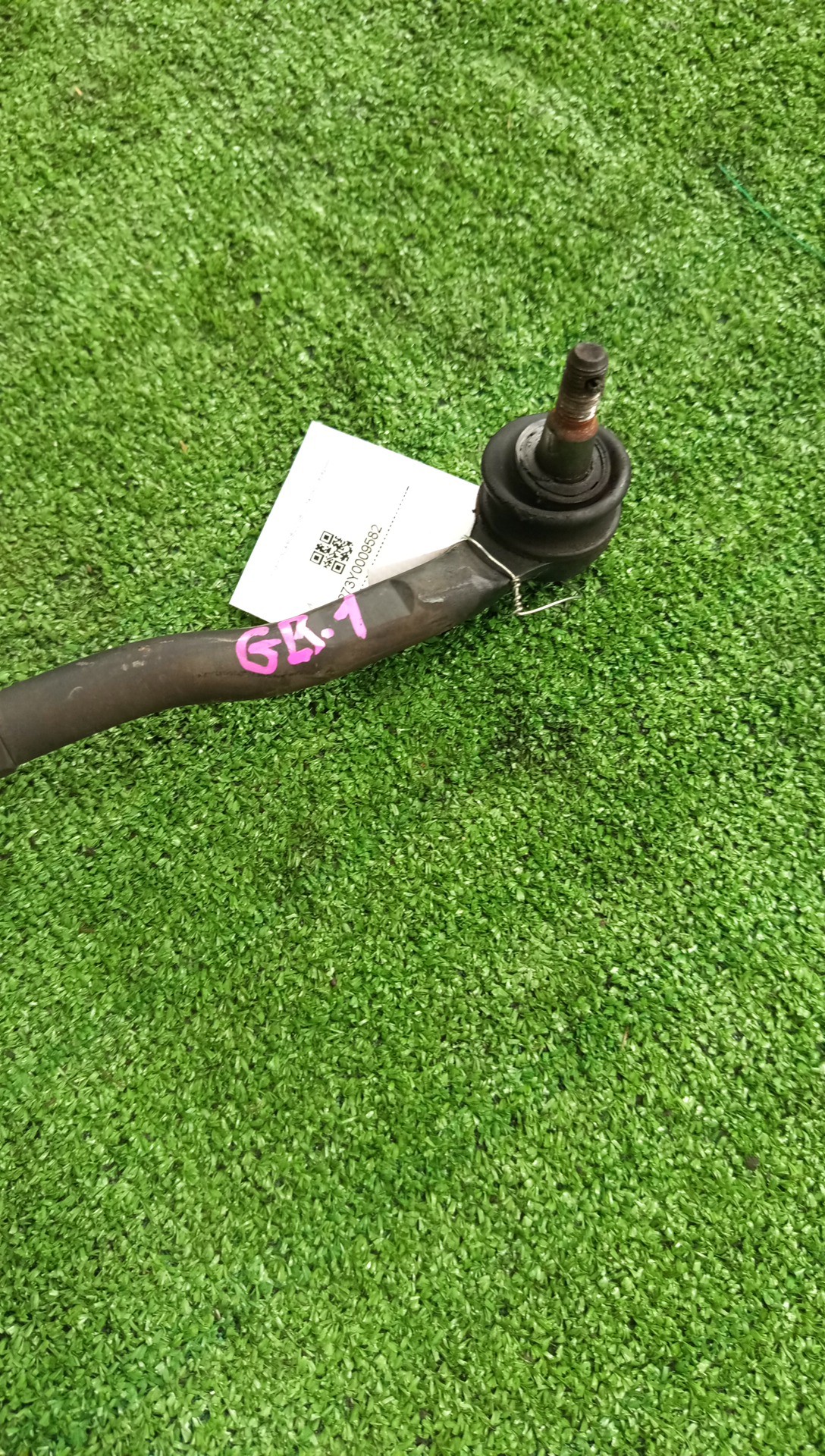 Рулевая рейка передняя HONDA MOBILIO, MOBILIO SPIKE GB2, GB1, GK1, GK2 L15A 2 ракурс Рулевая рейка передняя HONDA MOBILIO, MOBILIO SPIKE GB2, GB1, GK1, GK2 L15A 2 ракурс
