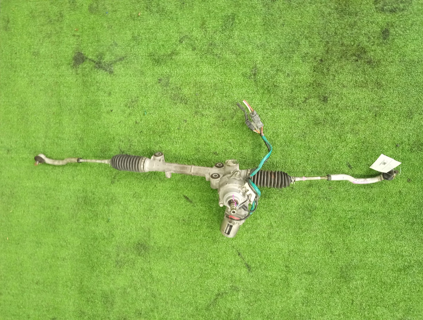 Рулевая рейка передняя SUZUKI EVERY DA17V R06A 1 ракурс