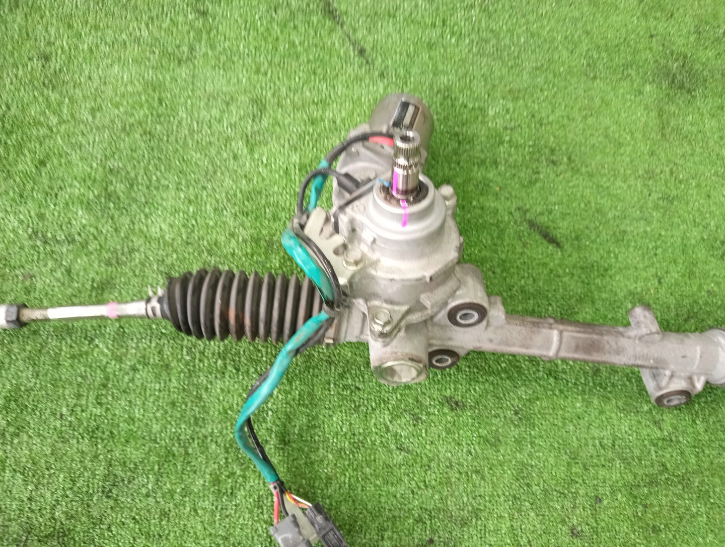 Рулевая рейка передняя SUZUKI EVERY DA17V R06A 3 ракурс