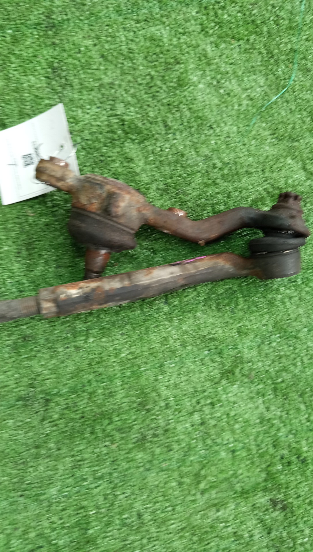 Рулевая рейка передняя TOYOTA ARISTO JZS160, JZS161 2JZ-GE, 2JZ-GTE 2 ракурс
