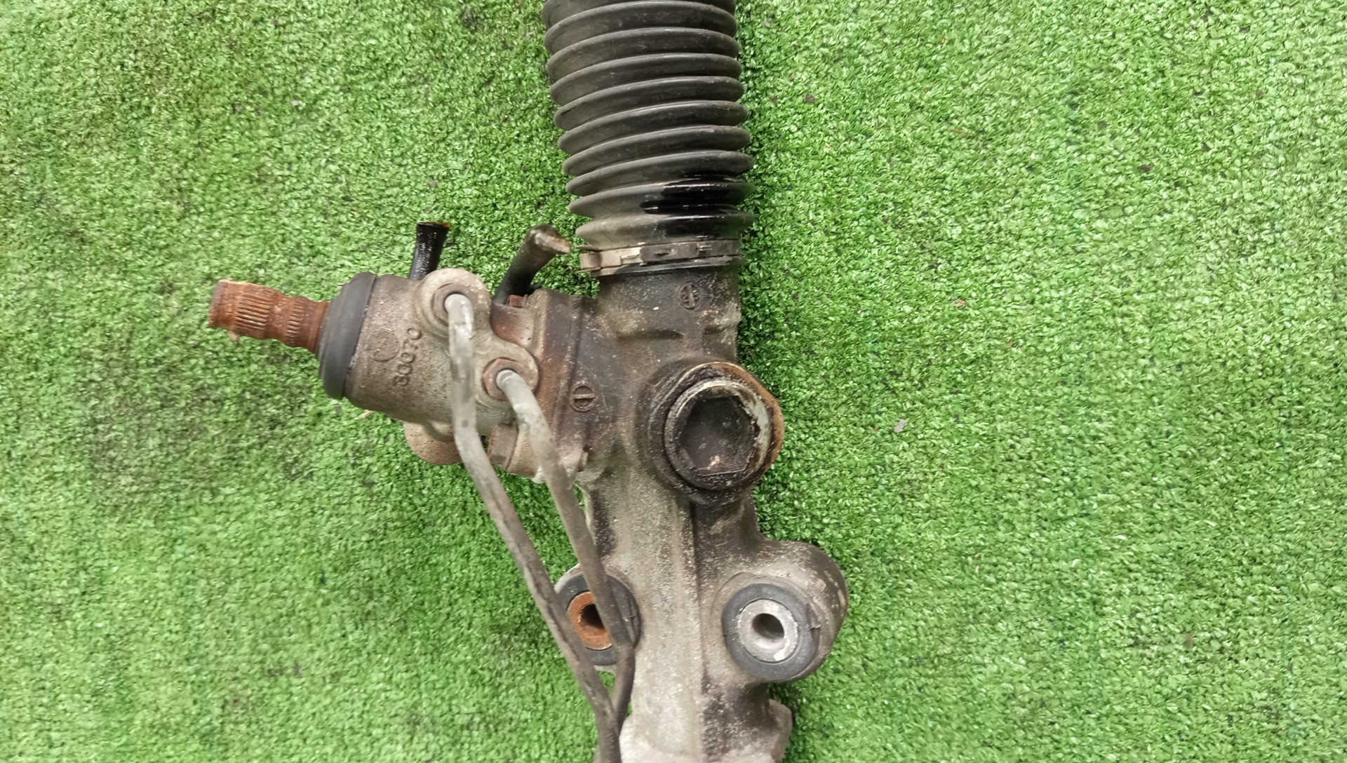 Рулевая рейка передняя TOYOTA ARISTO JZS160, JZS161 2JZ-GE, 2JZ-GTE 3 ракурс
