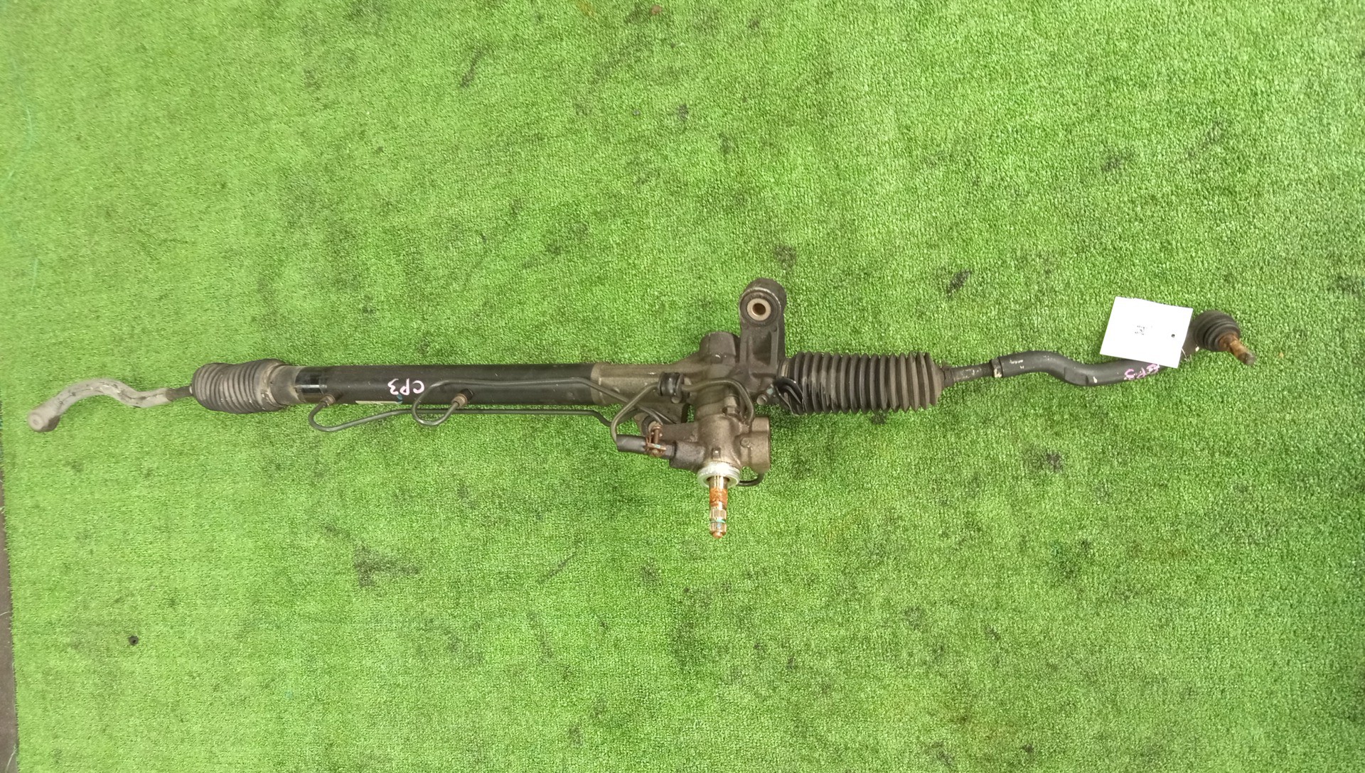 Рулевая рейка передняя HONDA INSPIRE CP3 J35A 1 ракурс