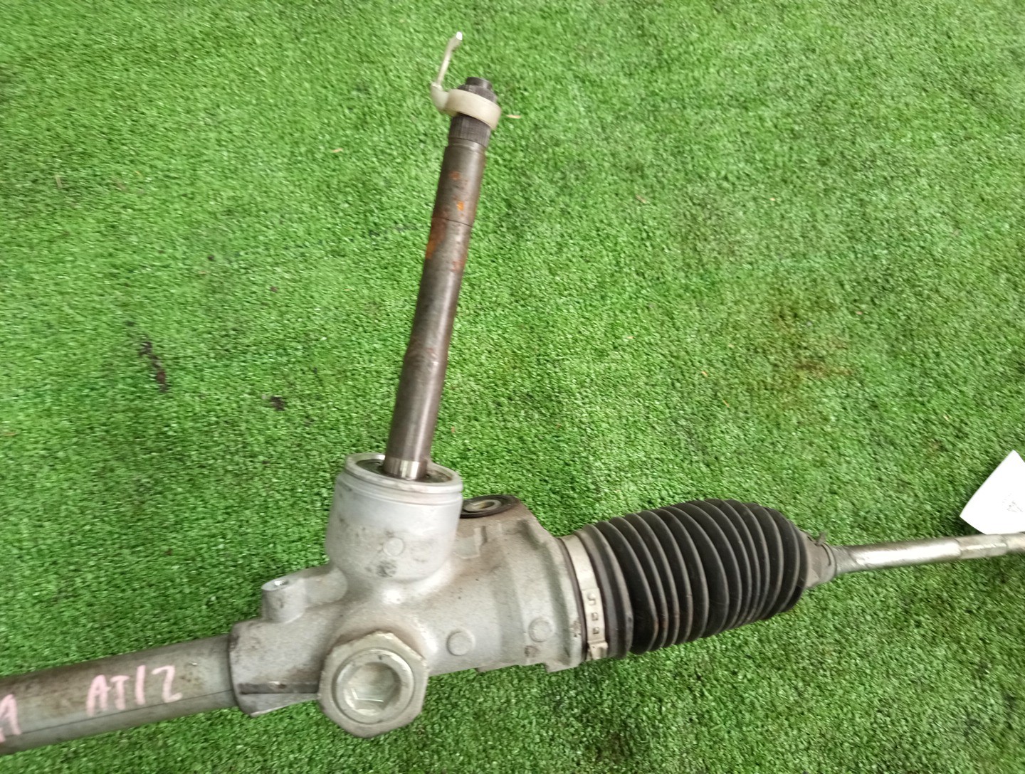 Рулевая рейка передняя NISSAN ROOX B45A BR06DET 3 ракурс