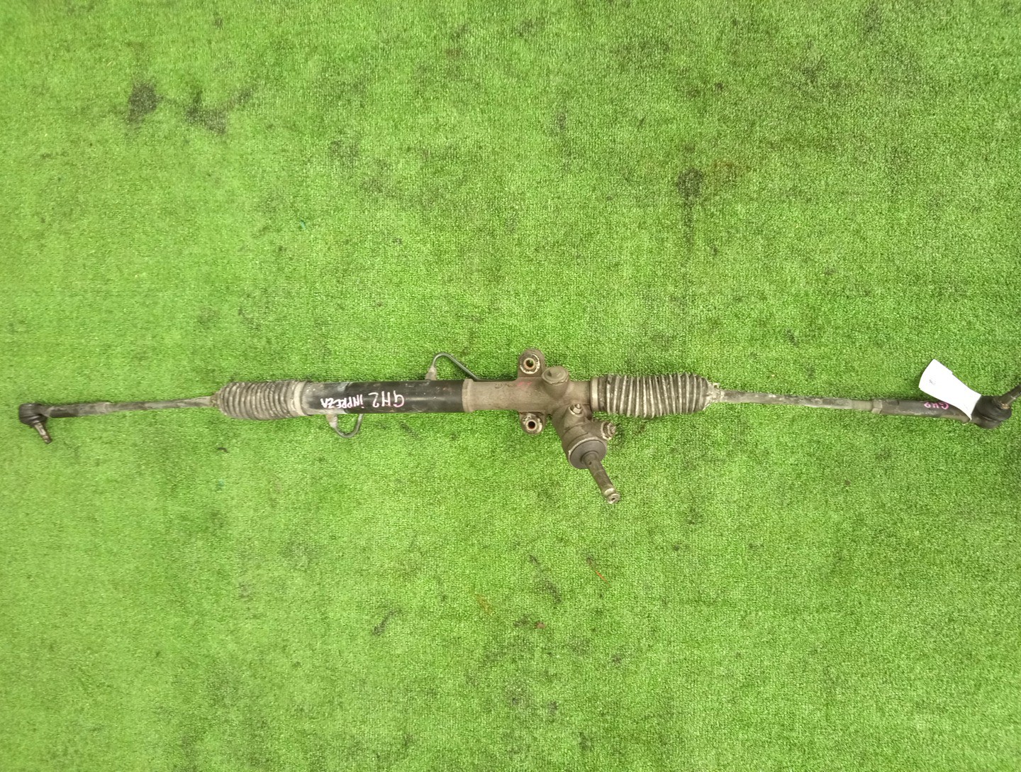 Рулевая рейка передняя SUBARU IMPREZA GH6, GH7, GH8, GH2, GRB, GRF, GE3, GH3, GE2, GE6, GE7, GVB, GVF EJ20E, EJ20T, EL15, EJ25T 1 ракурс