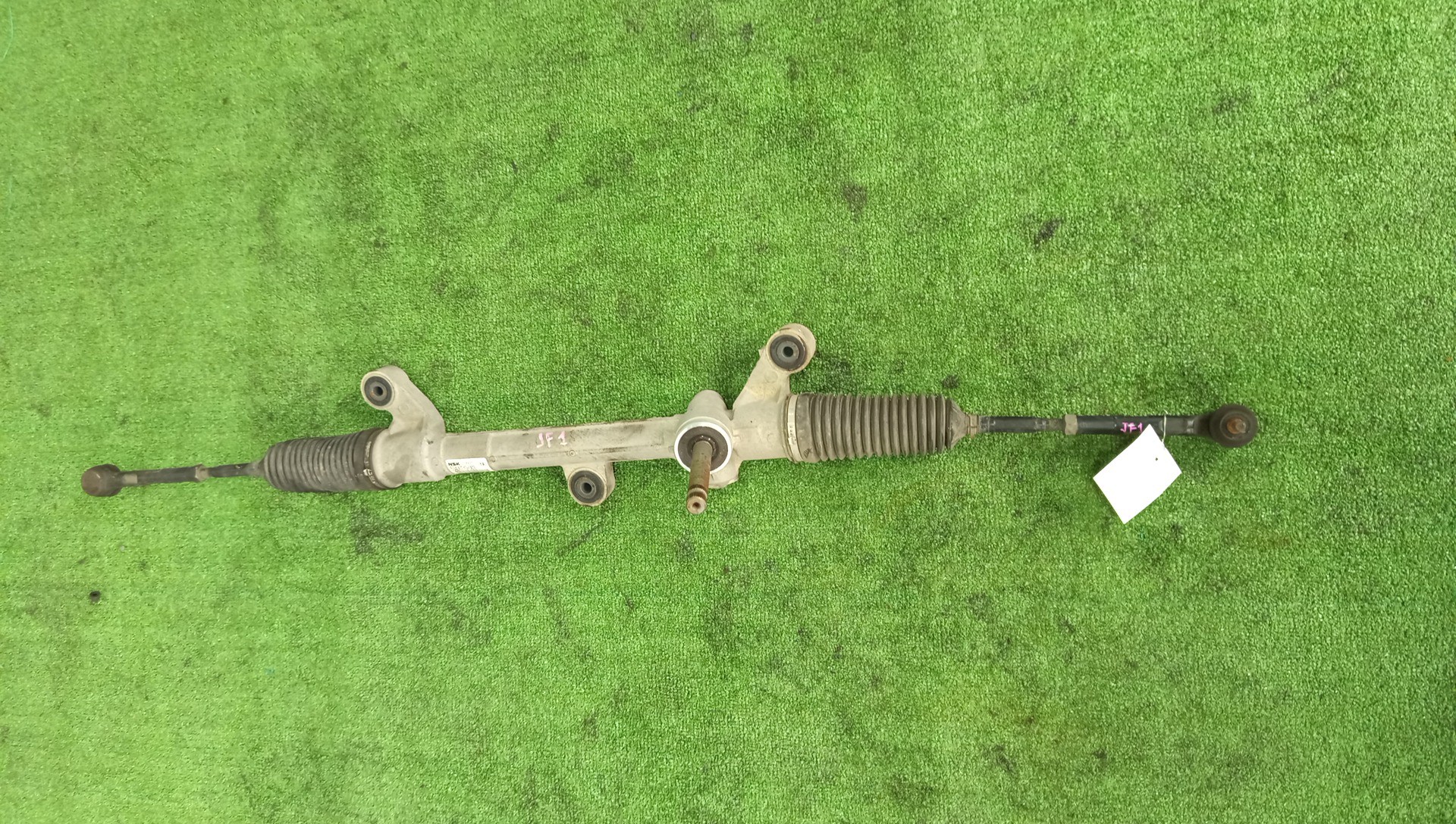 Рулевая рейка передняя HONDA N-BOX SLASH, N-BOX+, N-WGN, N-ONE, N-BOX JF2, JF1, JH1, JH2, JG2, JG1 S07A 1 ракурс