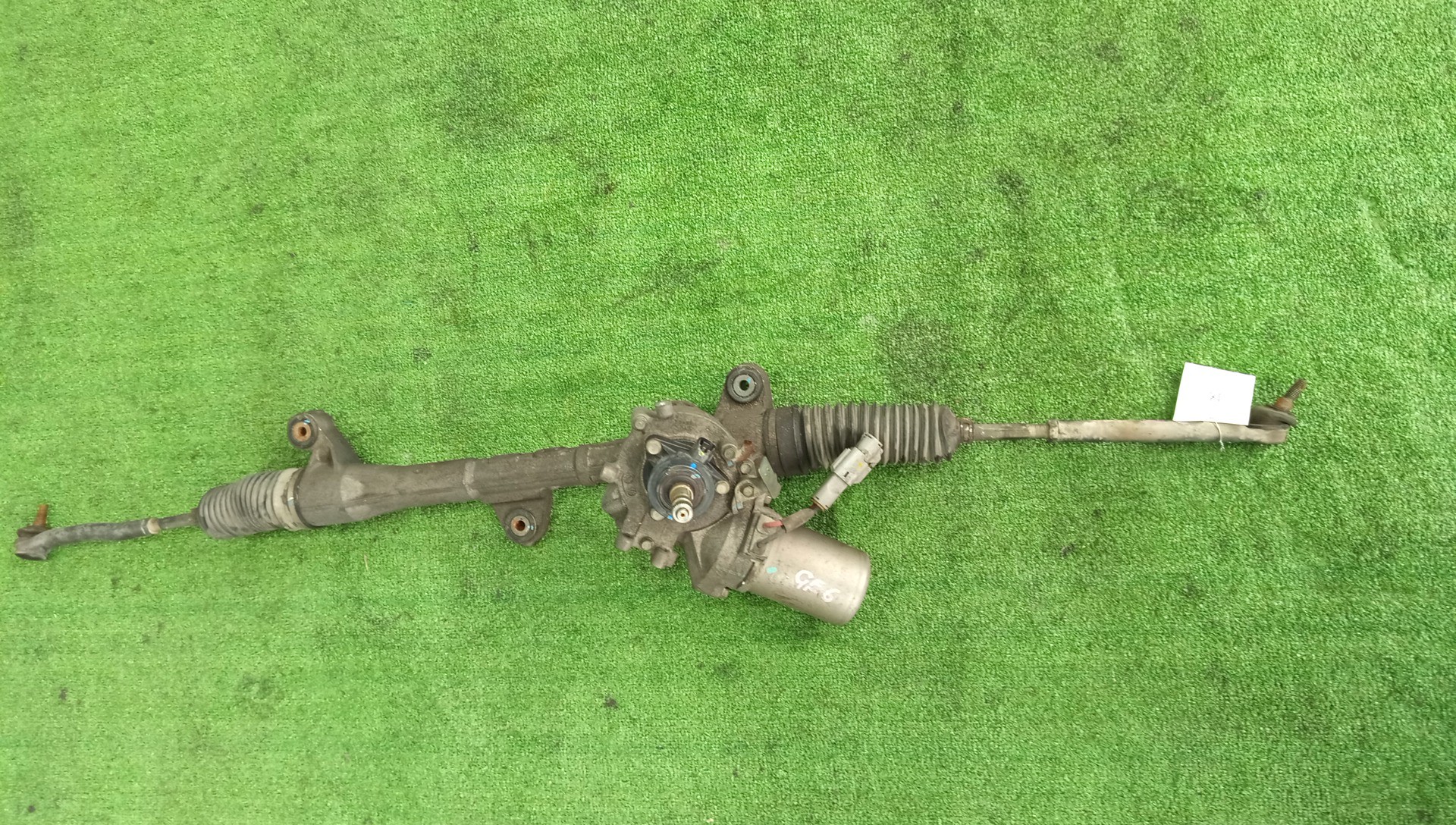Рулевая рейка передняя HONDA FIT, INSIGHT, FIT SHUTTLE GE6, GP1, GP4, GE8, ZE3, ZE2, GG7, GP2 L13A, LDA, LEA, L15A 1 ракурс