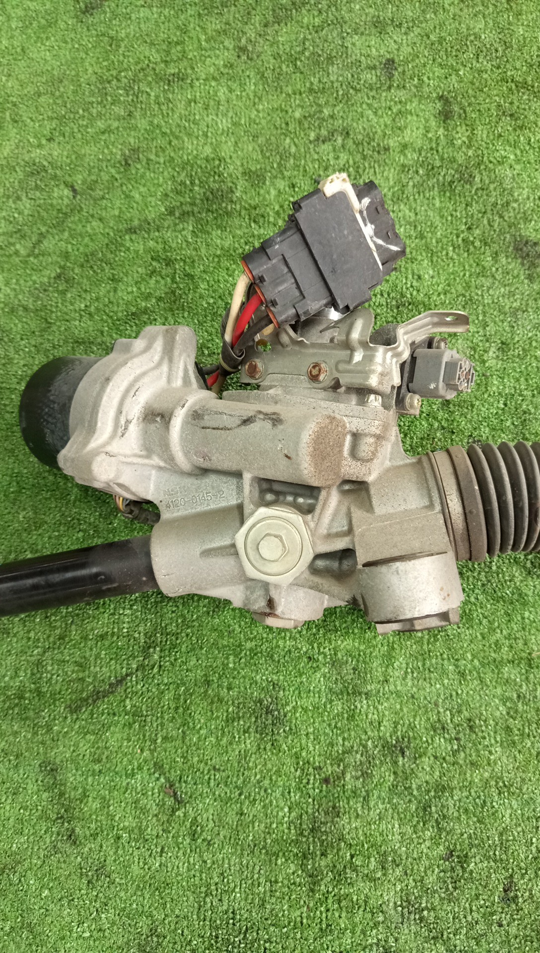 Рулевая рейка передняя HONDA STEPWGN RK1, RK2, RK4, RK5, RK3, RK6, RK7 R20A 3 ракурс
