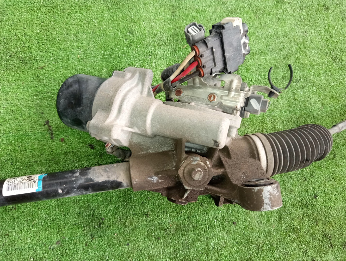 Рулевая рейка передняя HONDA STEPWGN RK1, RK2, RK4, RK5, RK3, RK6, RK7 R20A 3 ракурс