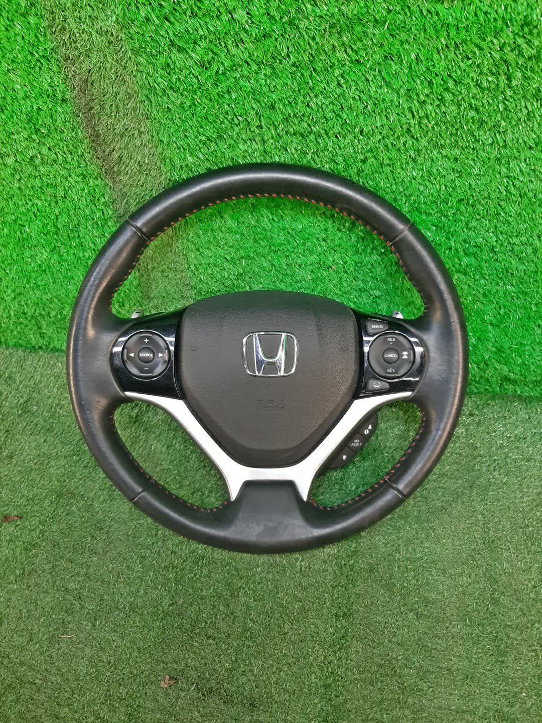 Руль HONDA JADE FR5 1 ракурс