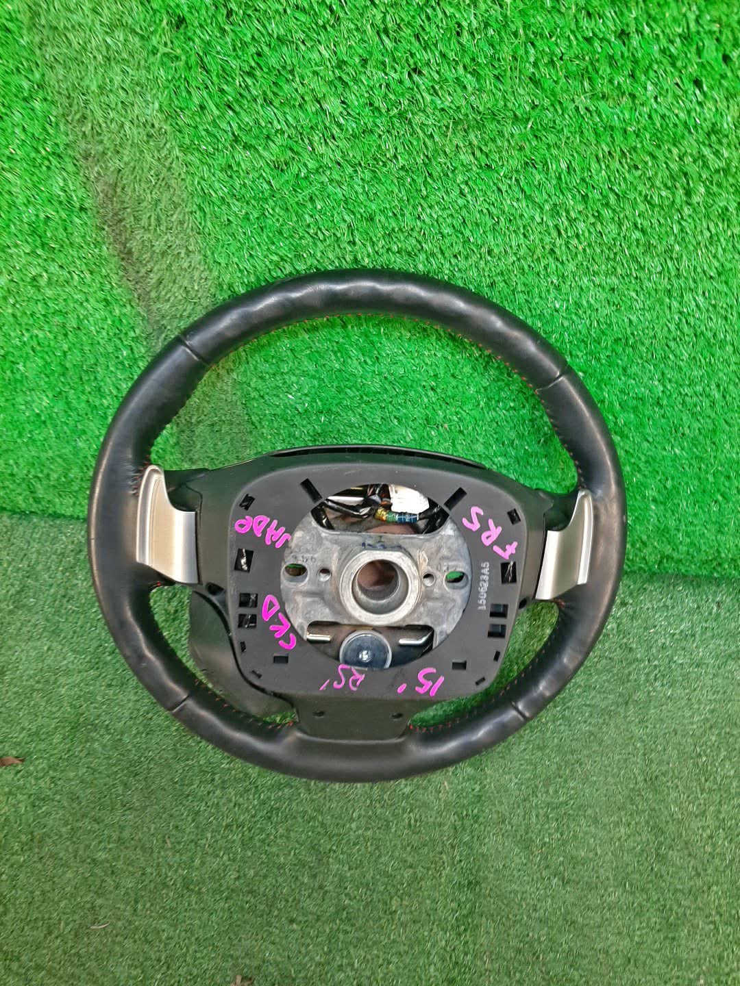 Руль HONDA JADE FR5 3 ракурс
