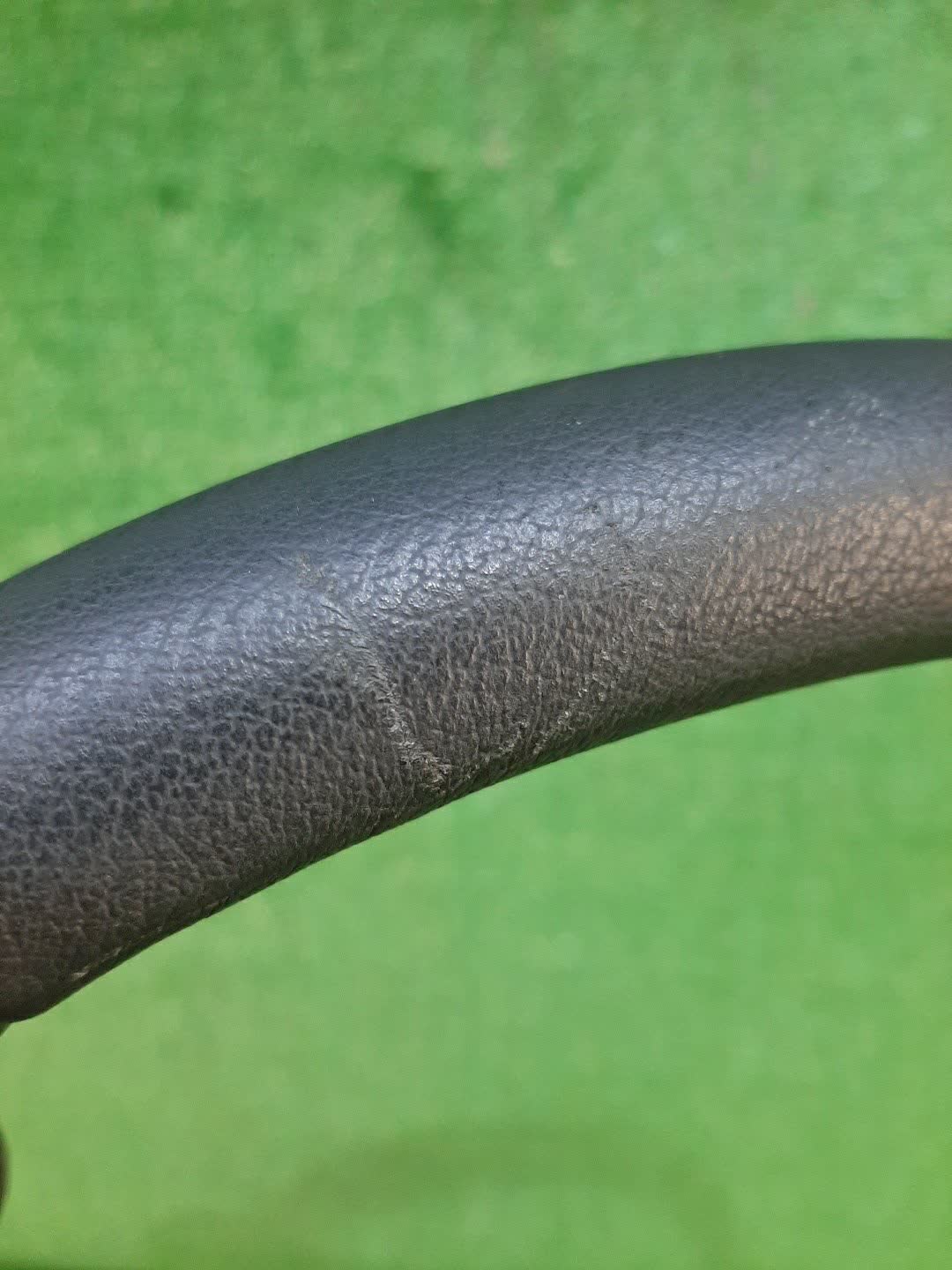 Руль HONDA FIT GP5 3 ракурс