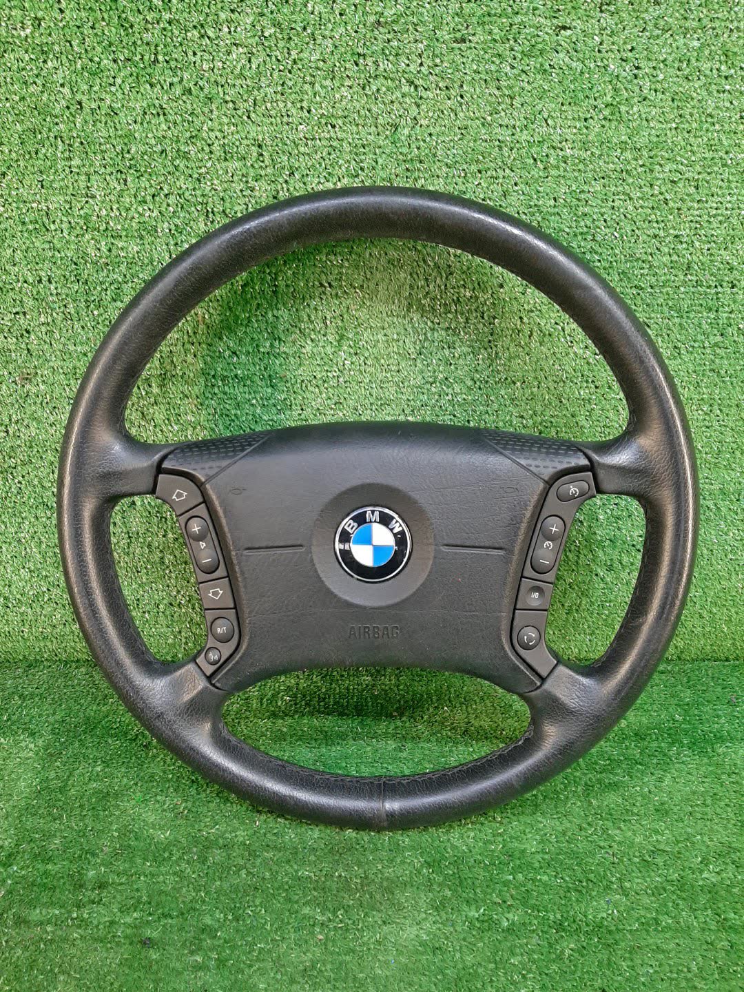 Руль BMW X5 E53 1 ракурс Руль BMW X5 E53 1 ракурс