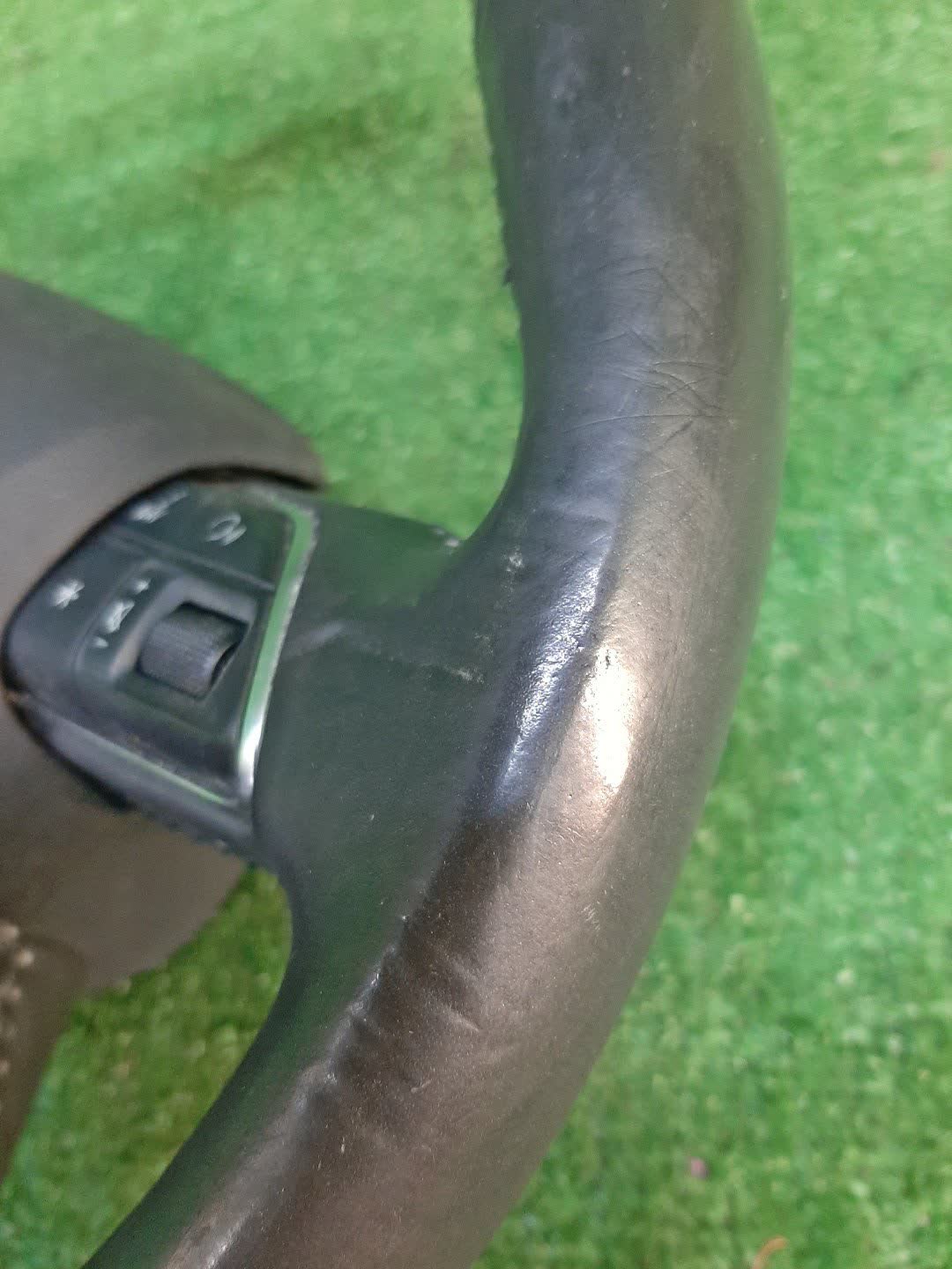 Руль AUDI Q3 8UB 3 ракурс