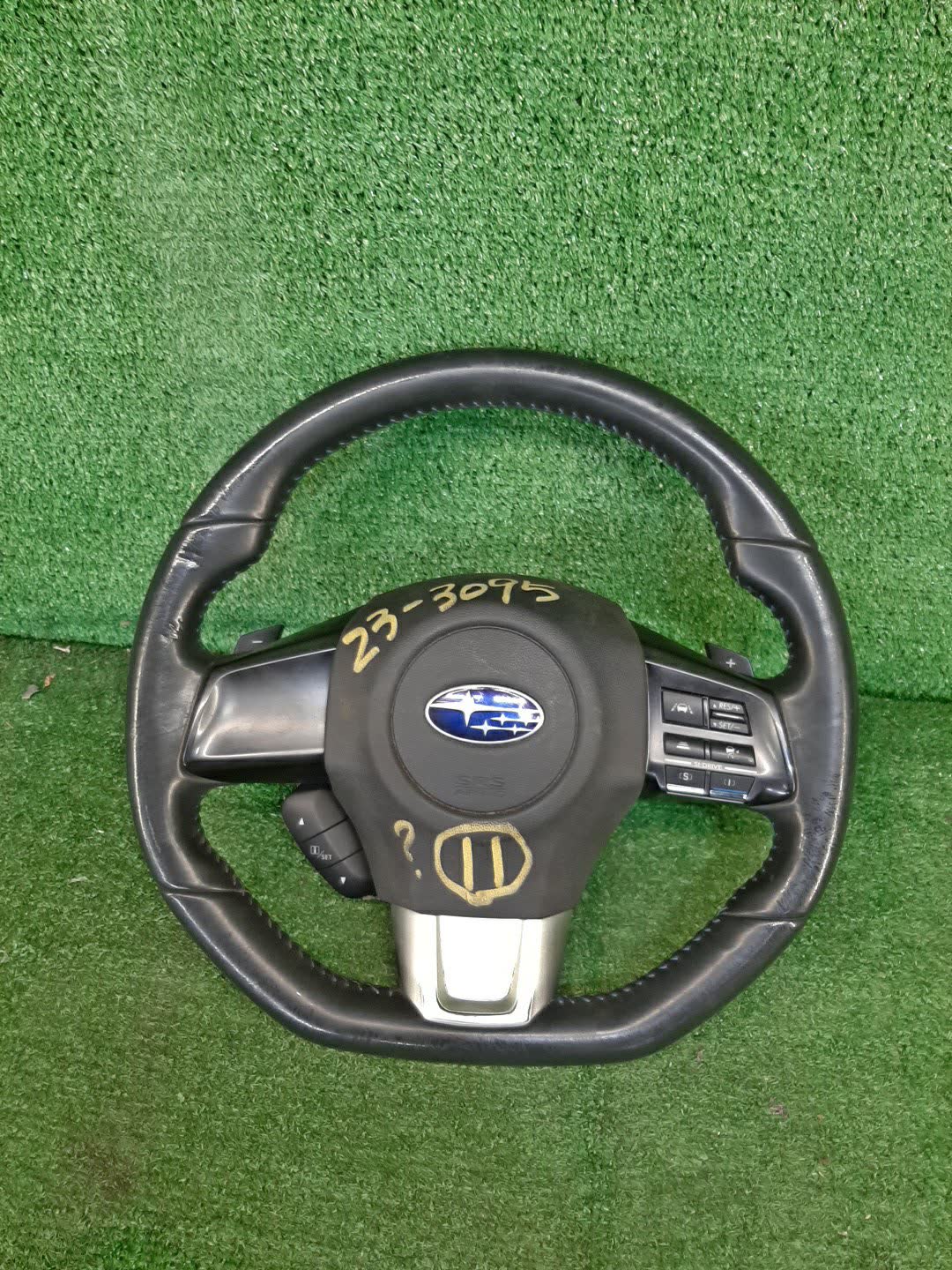 Руль SUBARU LEVORG VM4, VMG 1 ракурс Руль SUBARU LEVORG VM4, VMG 1 ракурс