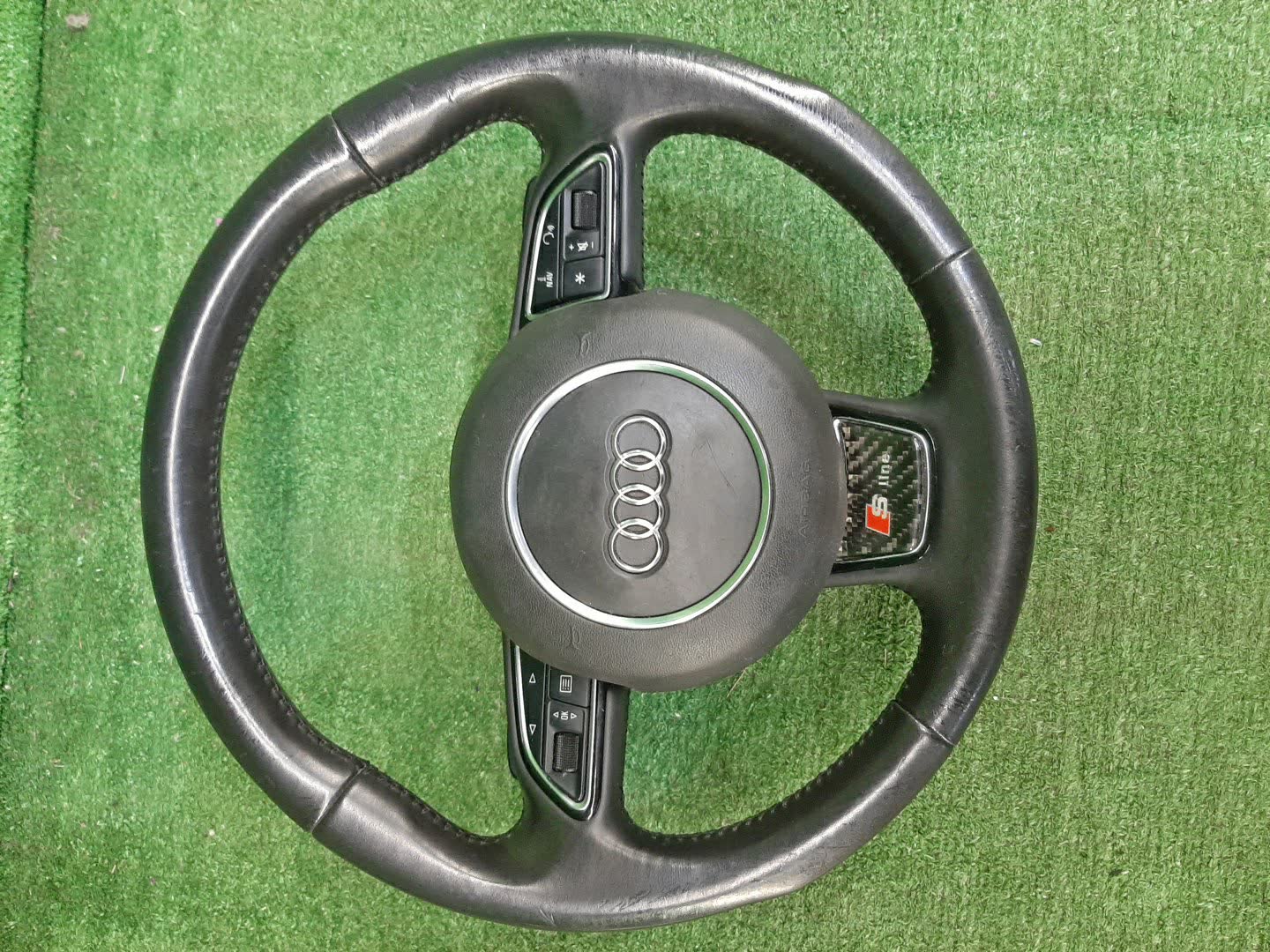 Руль AUDI A7 4GA 1 ракурс