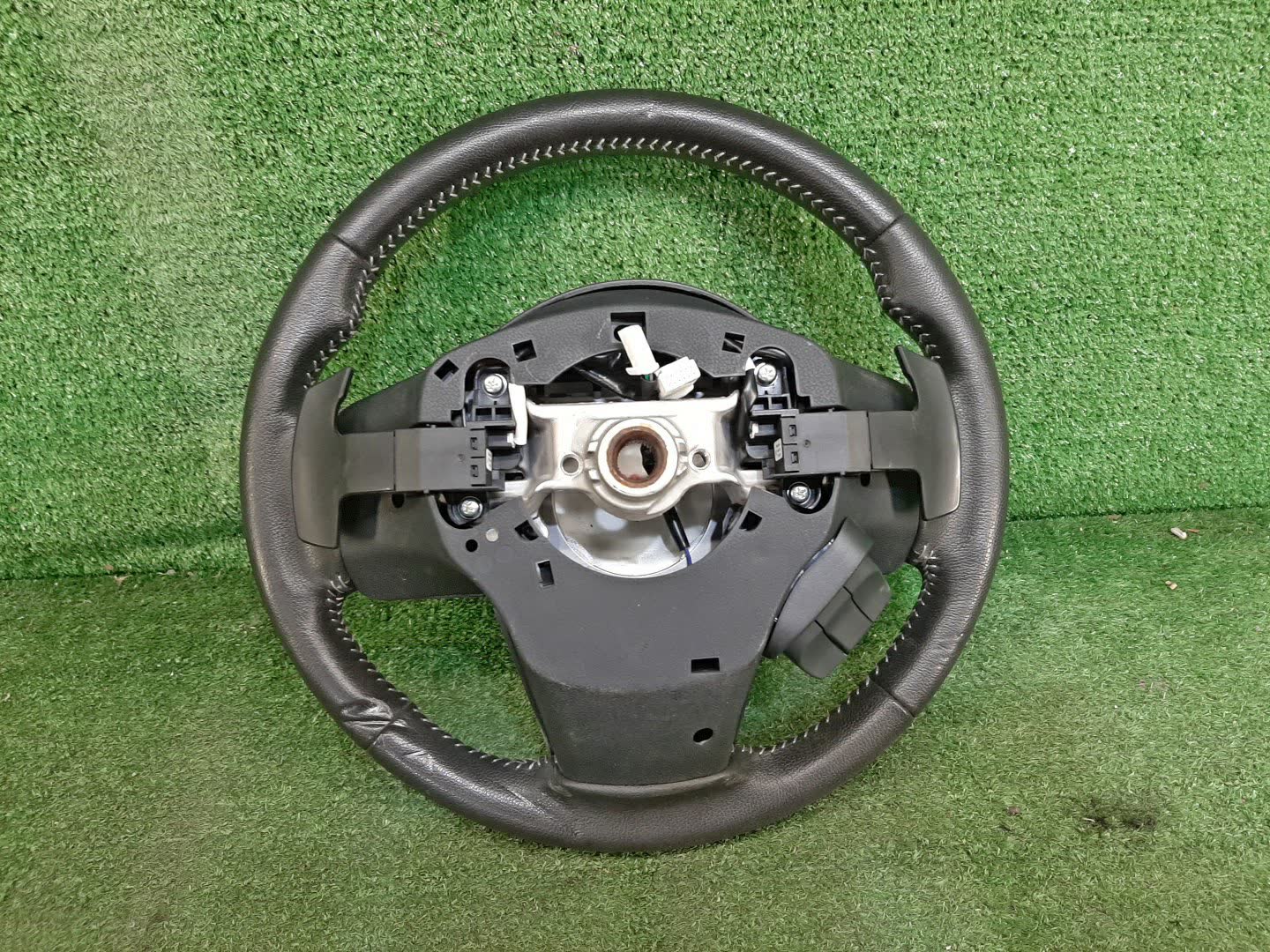 Руль SUBARU IMPREZA GT7 4 ракурс Руль SUBARU IMPREZA GT7 4 ракурс
