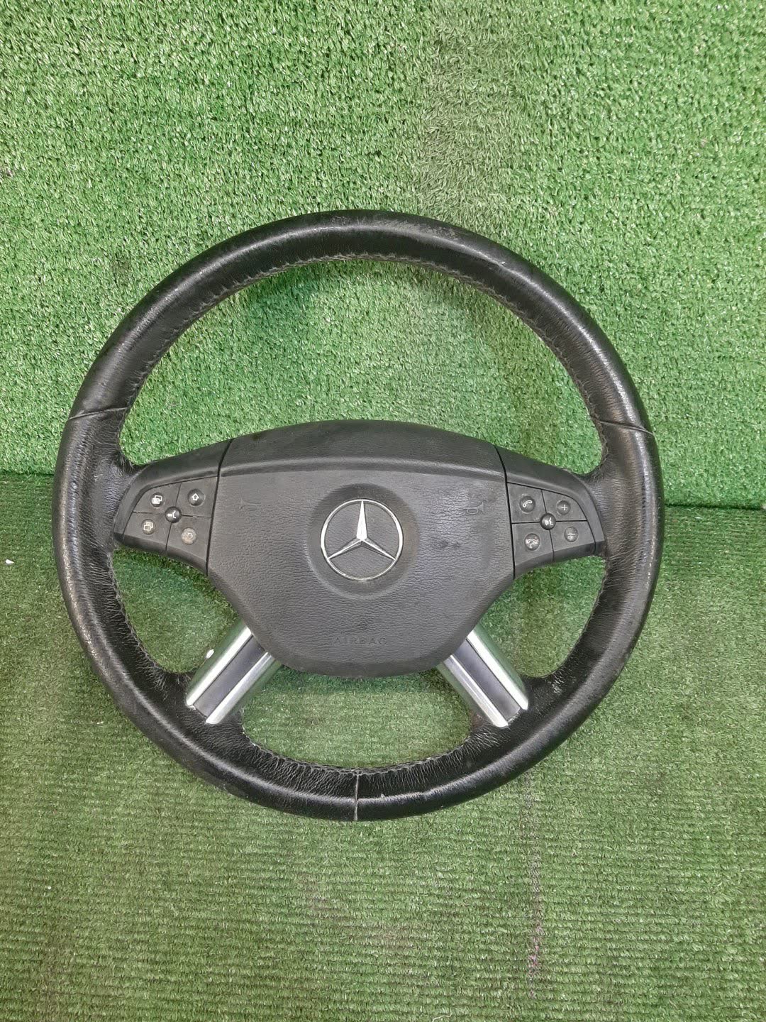 Руль MERCEDES-BENZ M-Class W164 A1644605203 1 ракурс