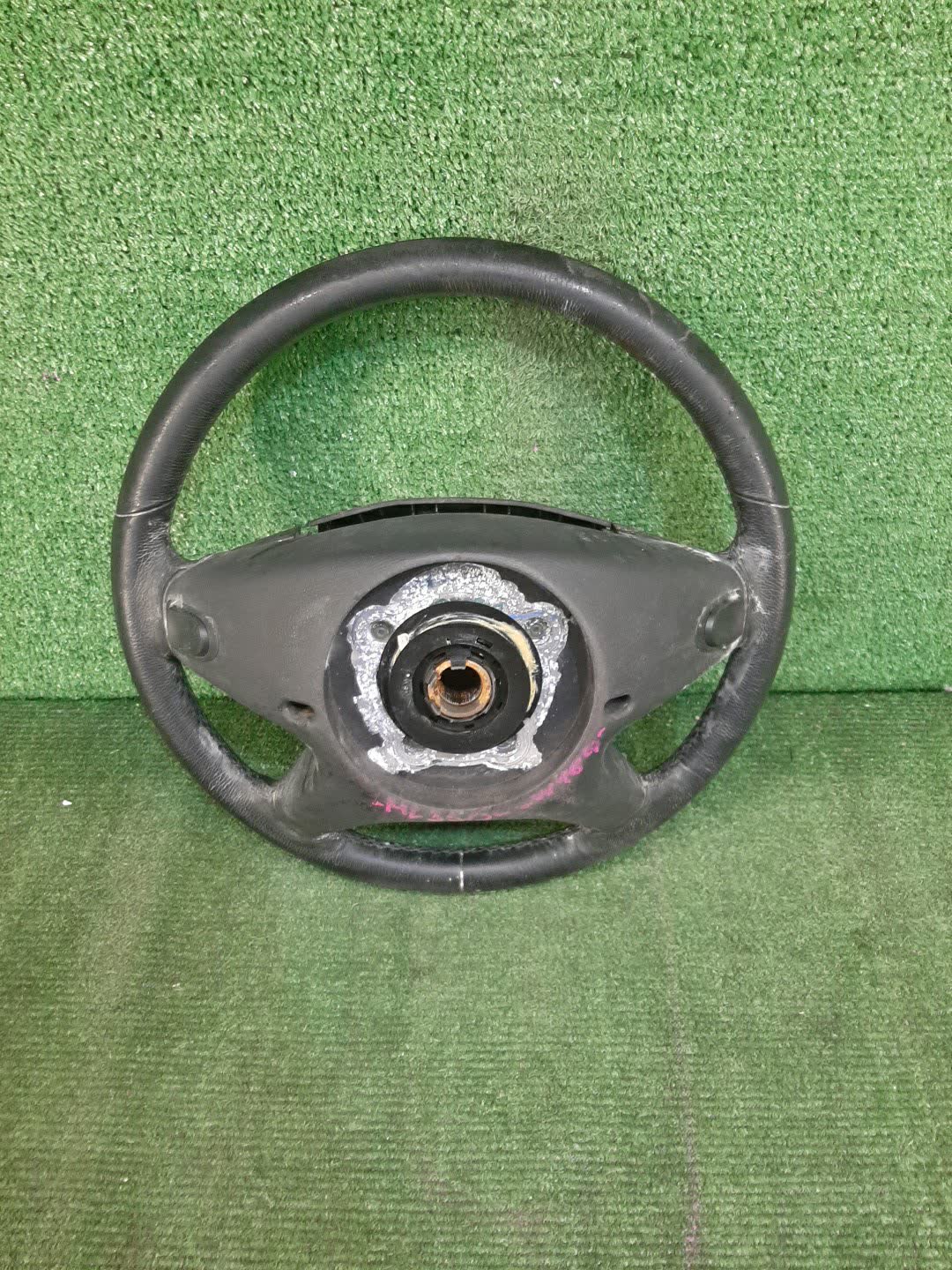 Руль MERCEDES-BENZ M-Class W164 A1644605203 3 ракурс