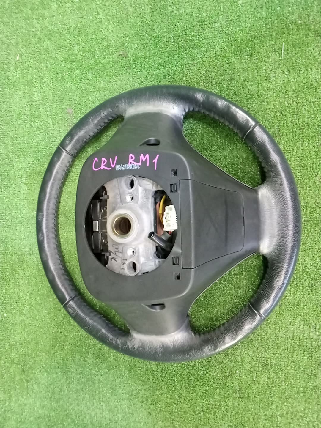 Руль HONDA CR-V RM1 2 ракурс