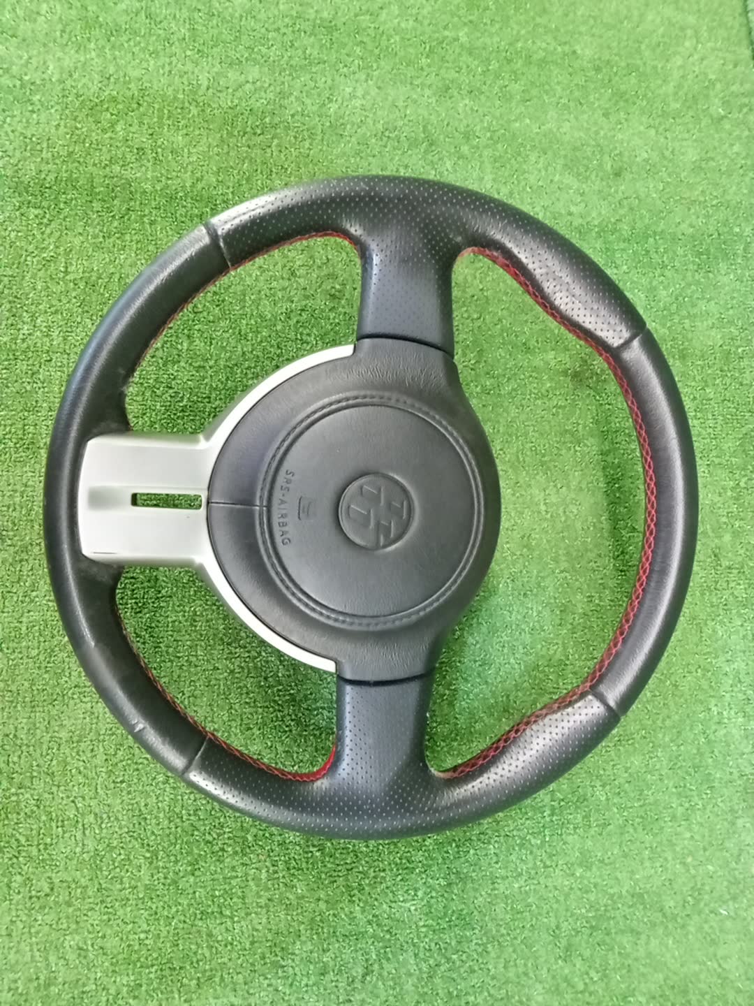 Руль SUBARU BRZ ZC6 1 ракурс