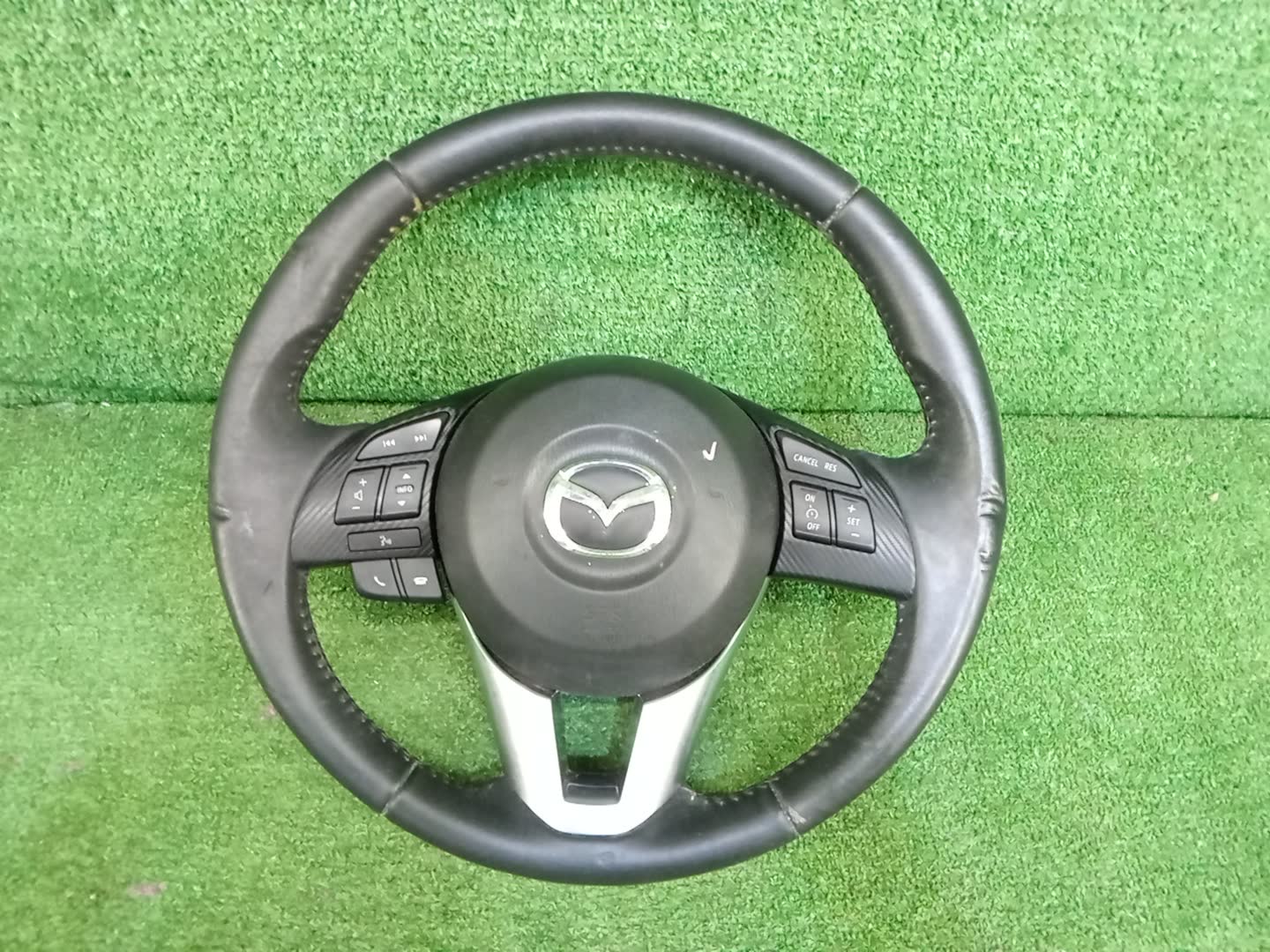 Руль MAZDA CX-3 DK5AW 1 ракурс