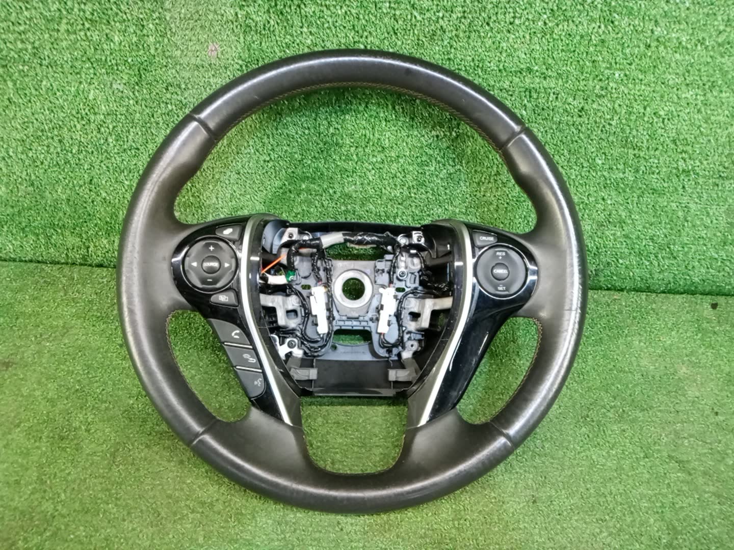 Руль HONDA ODYSSEY RC1 1 ракурс