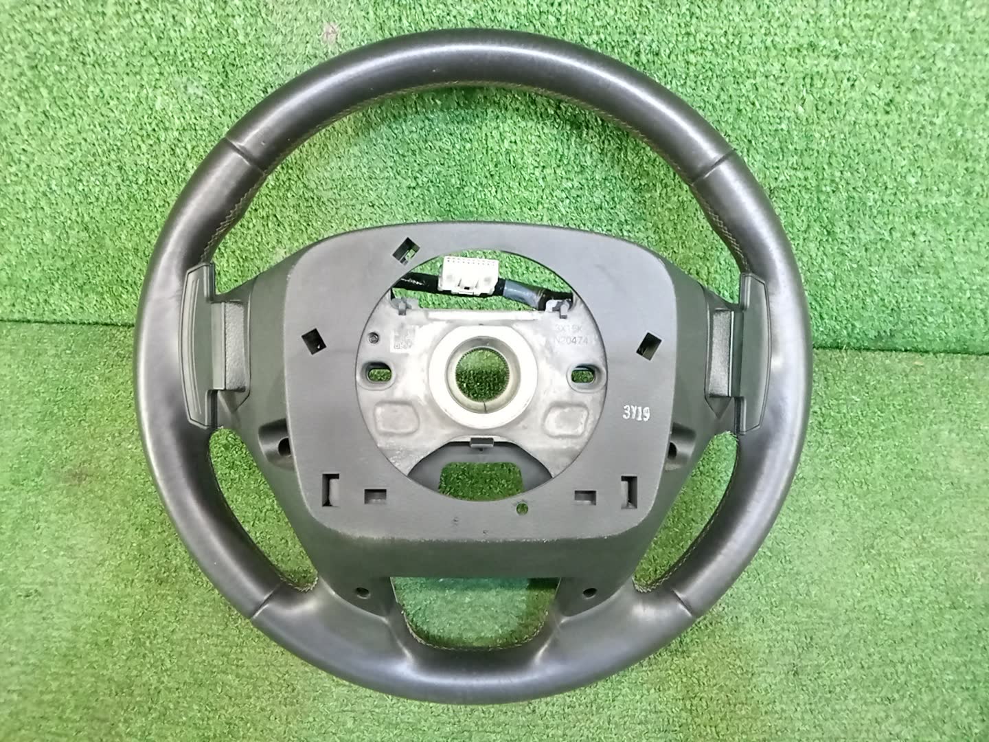 Руль HONDA ODYSSEY RC1 2 ракурс