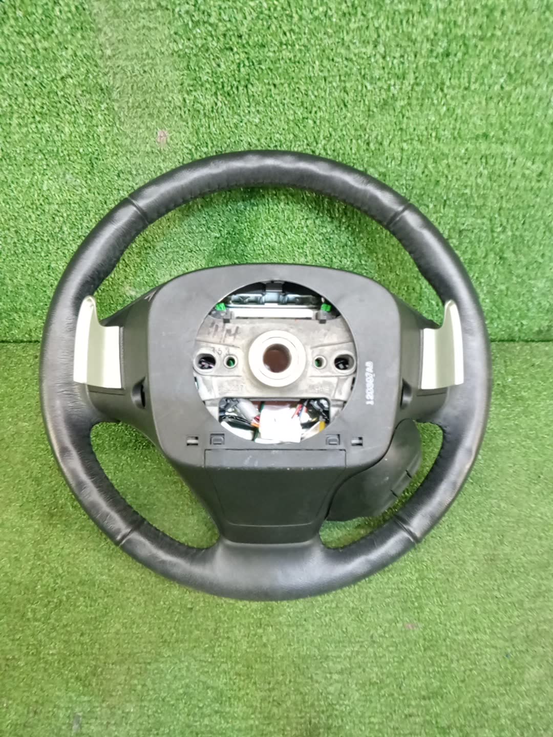 Руль HONDA CR-V RM4 2 ракурс