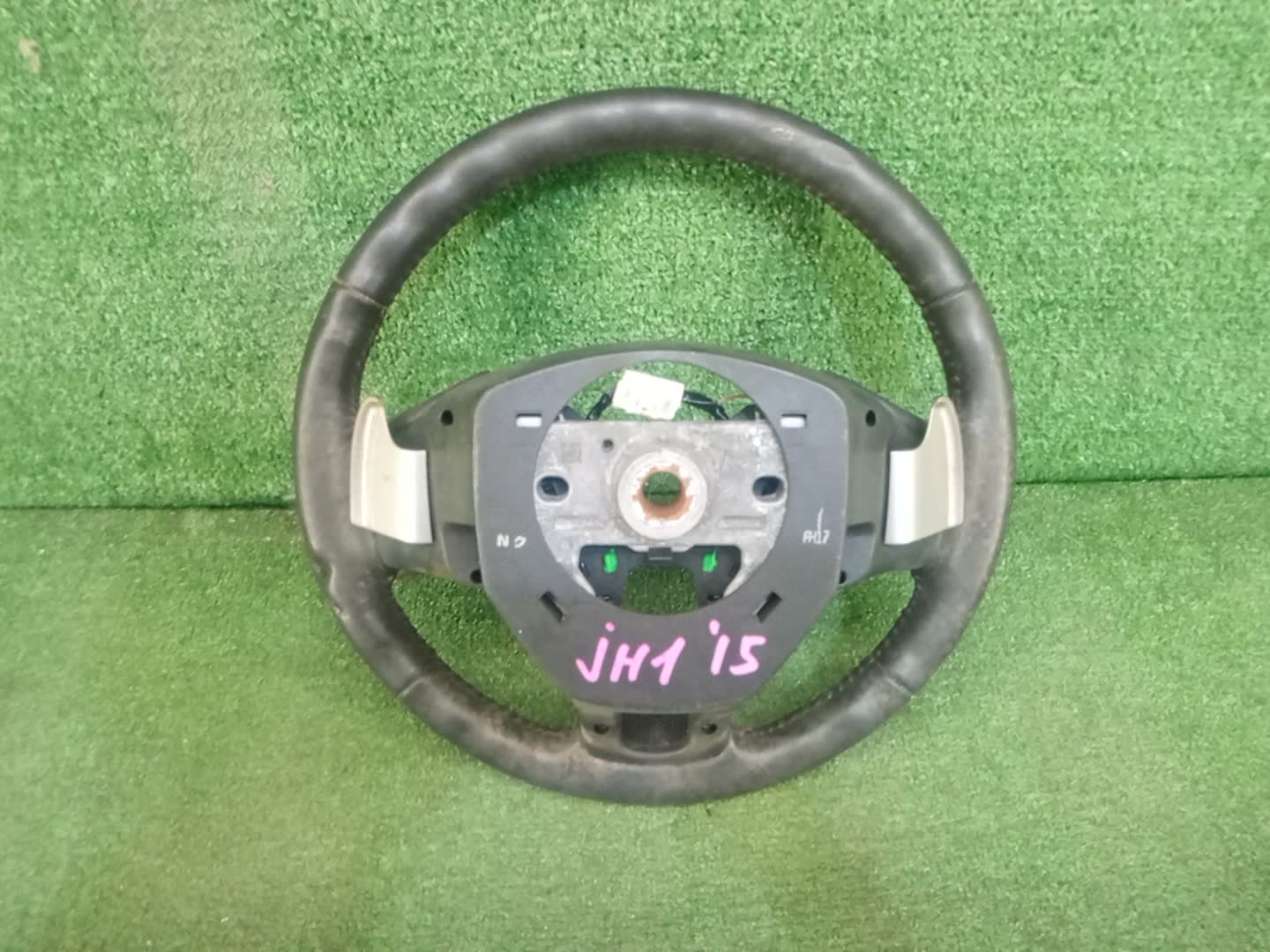 Руль HONDA N-WGN JH1 2 ракурс