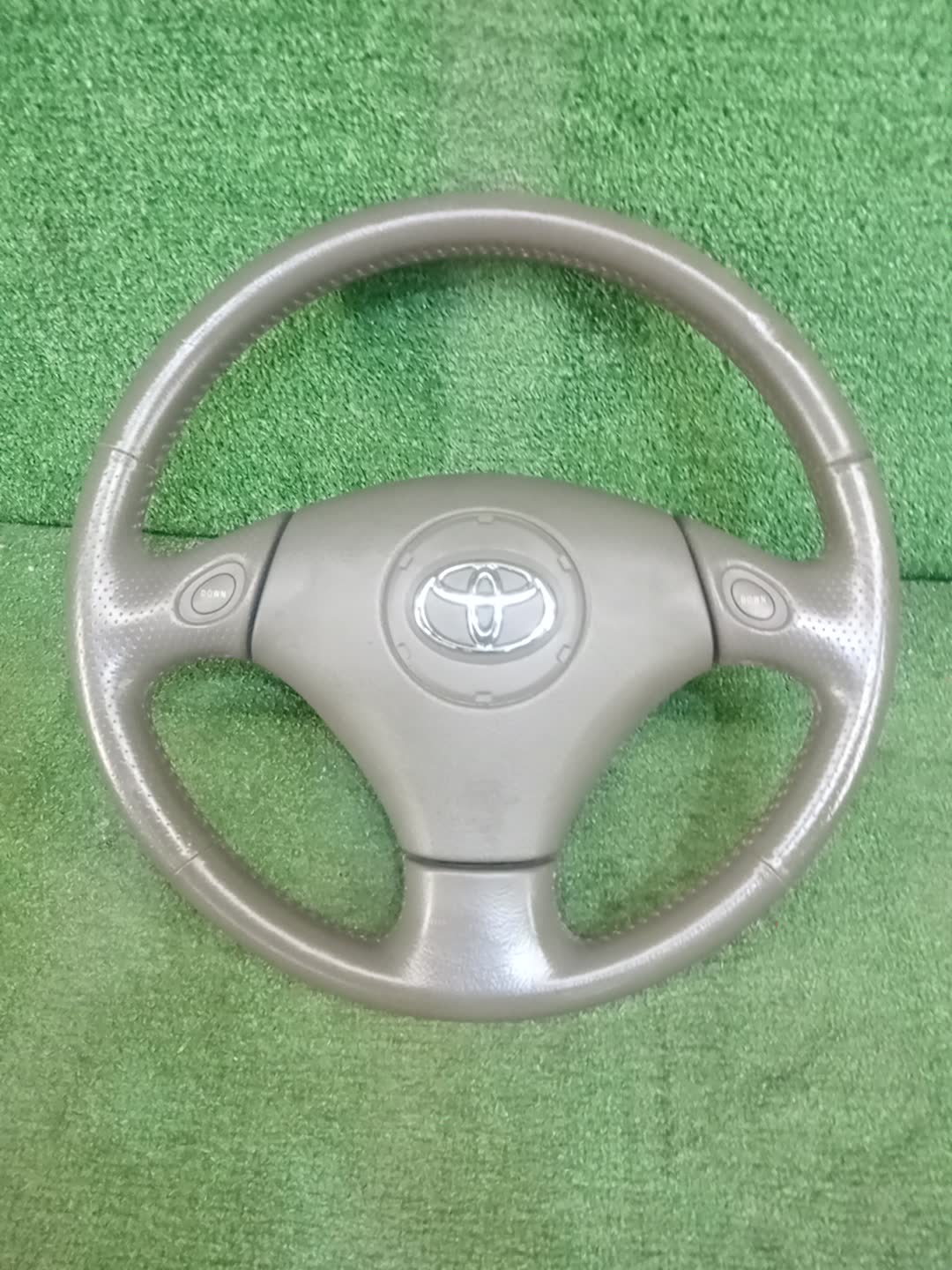 Руль TOYOTA ARISTO JZS160 1 ракурс Руль TOYOTA ARISTO JZS160 1 ракурс