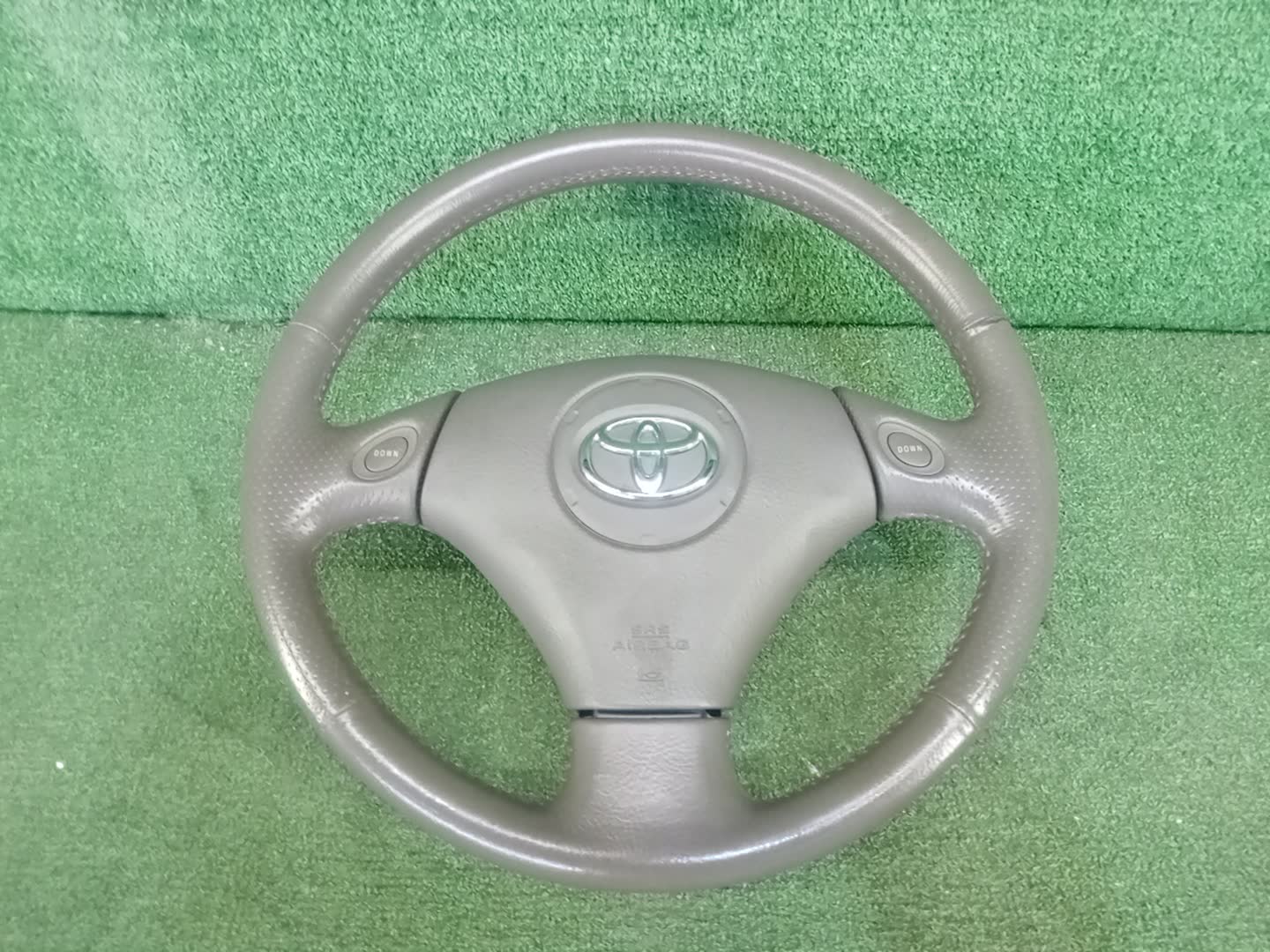 Руль TOYOTA ARISTO JZS160 5 ракурс Руль TOYOTA ARISTO JZS160 5 ракурс