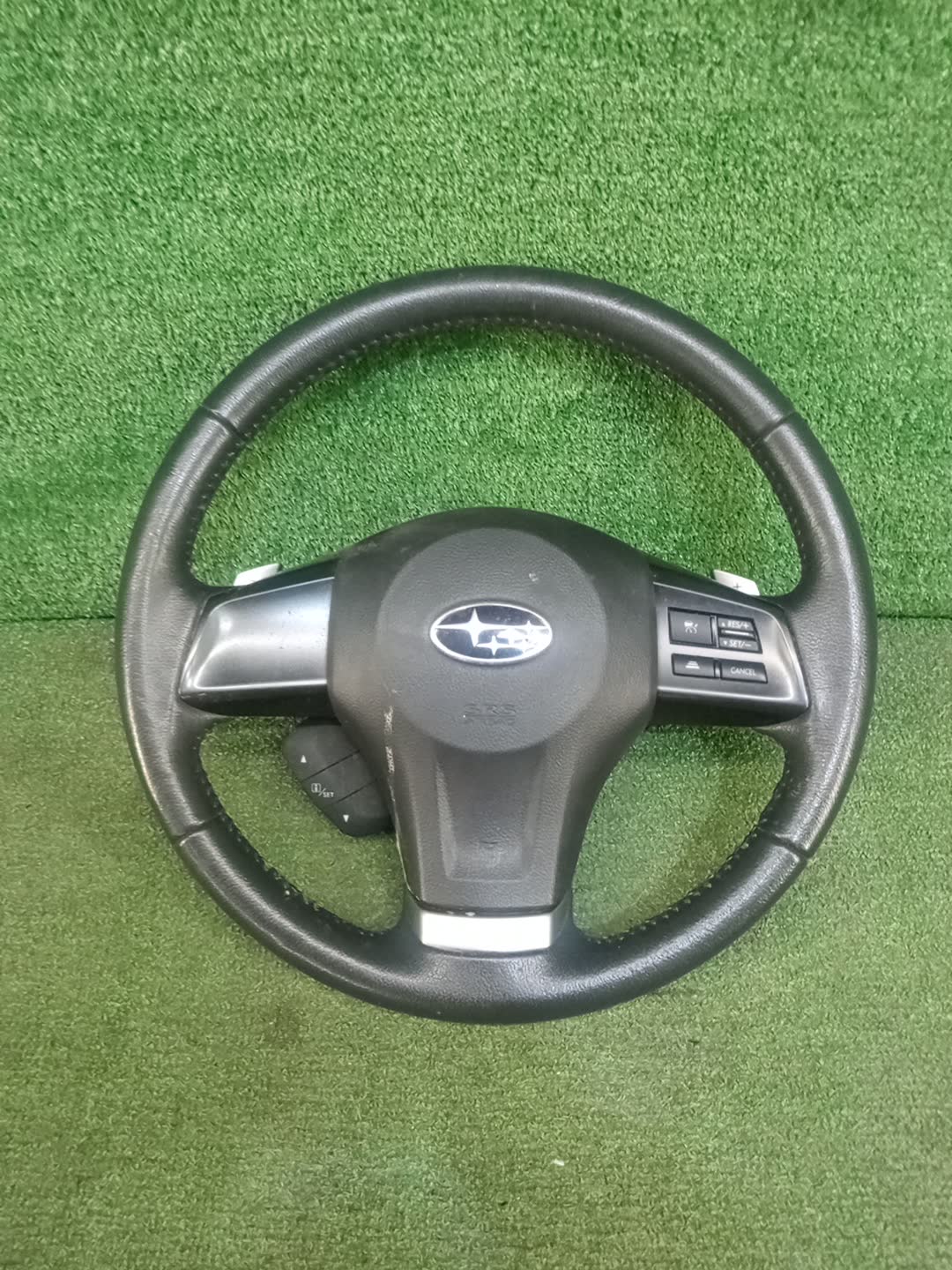 Руль SUBARU XV GP7 1 ракурс Руль SUBARU XV GP7 1 ракурс