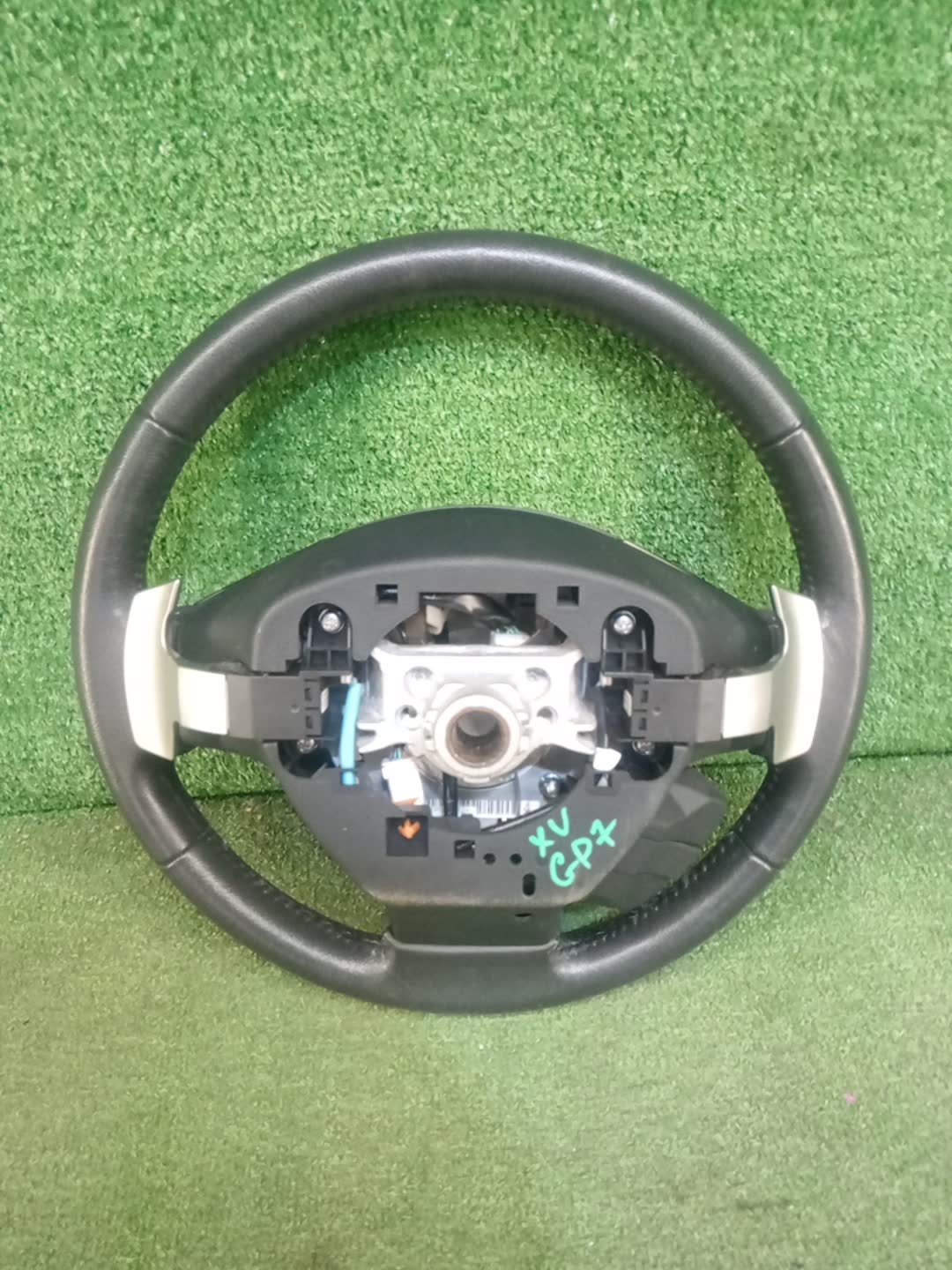 Руль SUBARU XV GP7 2 ракурс