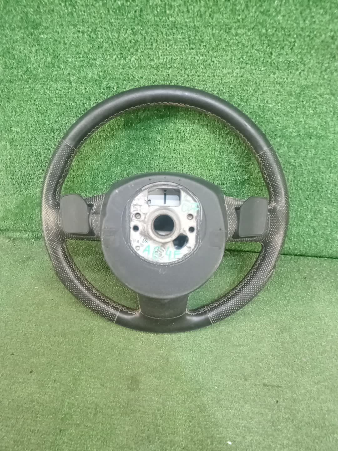 Руль AUDI A6 C6, 4F5, 4F2 3 ракурс