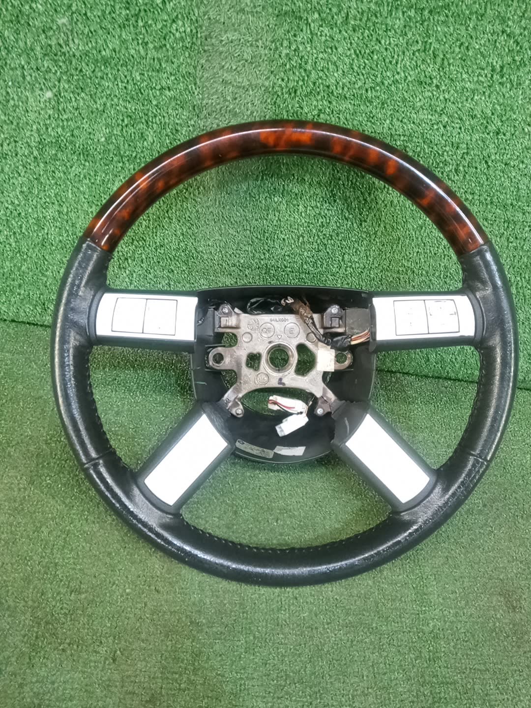 Руль CHRYSLER 300C LX 1 ракурс