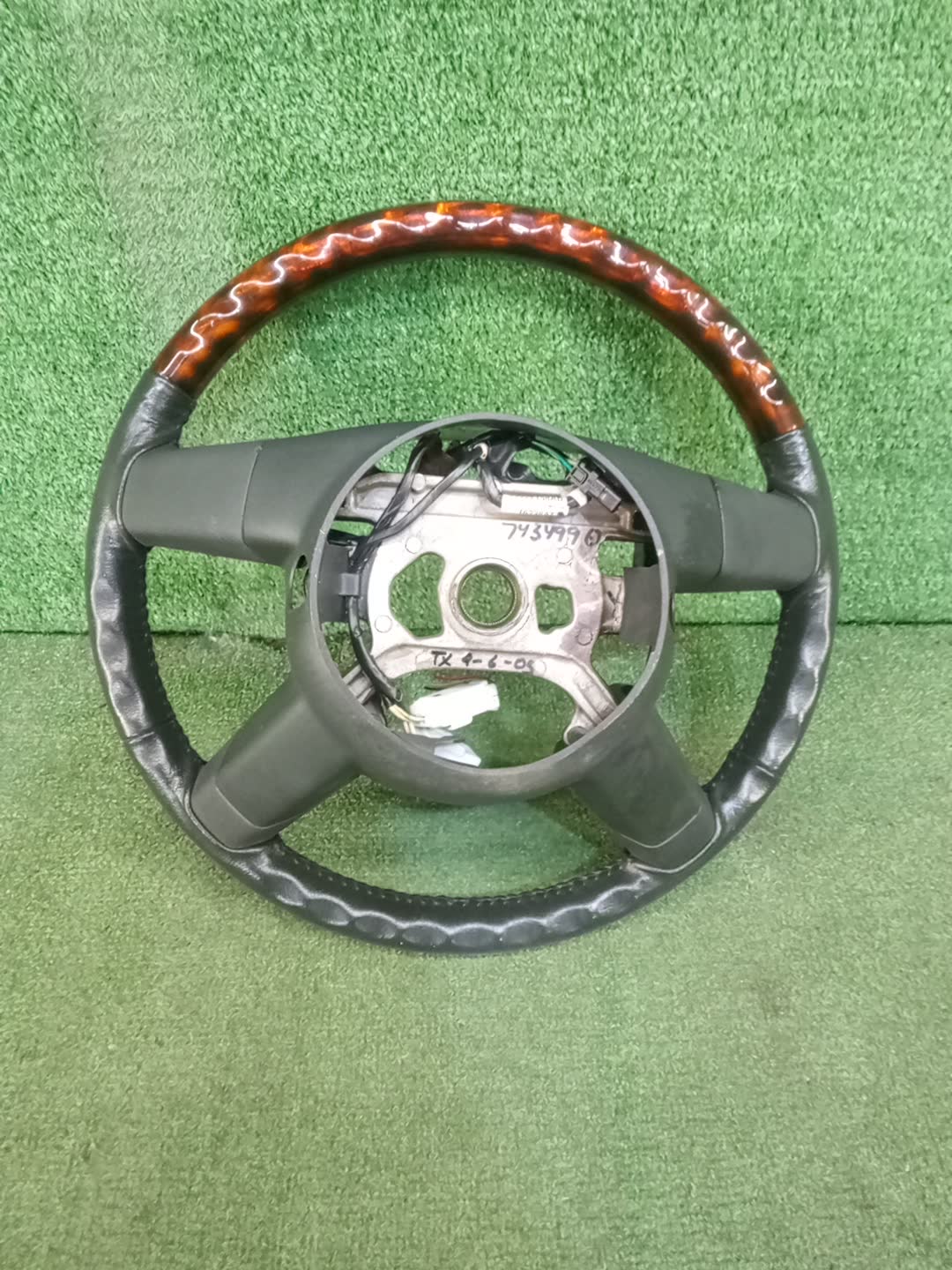 Руль CHRYSLER 300C LX 3 ракурс