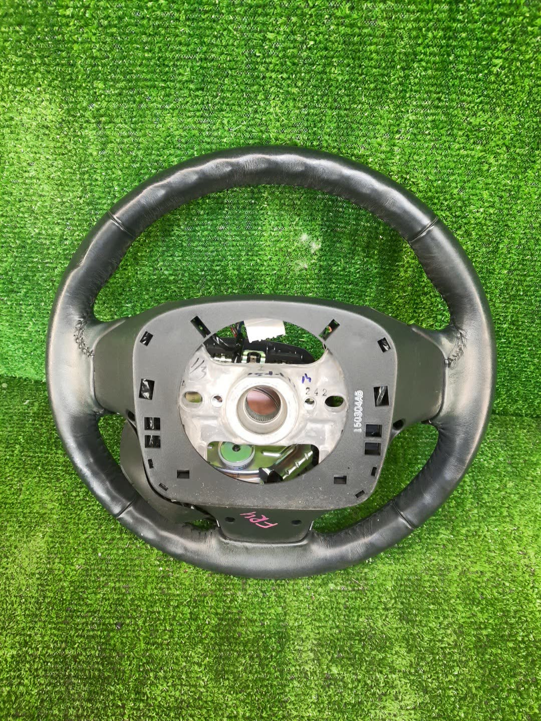 Руль HONDA JADE FR4 3 ракурс