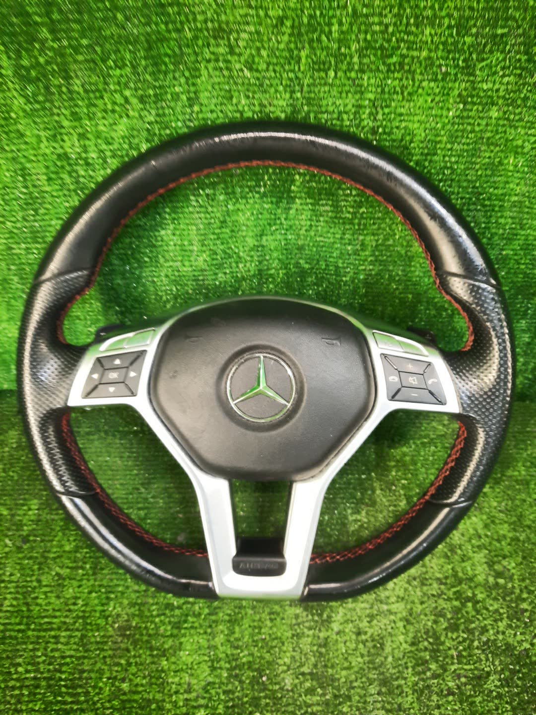 Руль MERCEDES-BENZ A-Class W176 1 ракурс