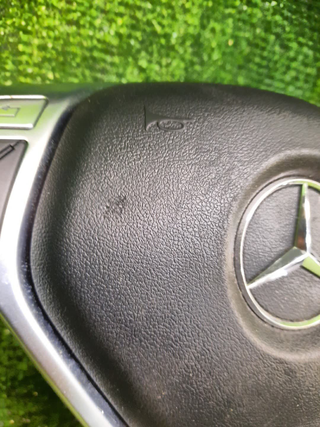 Руль MERCEDES-BENZ A-Class W176 2 ракурс