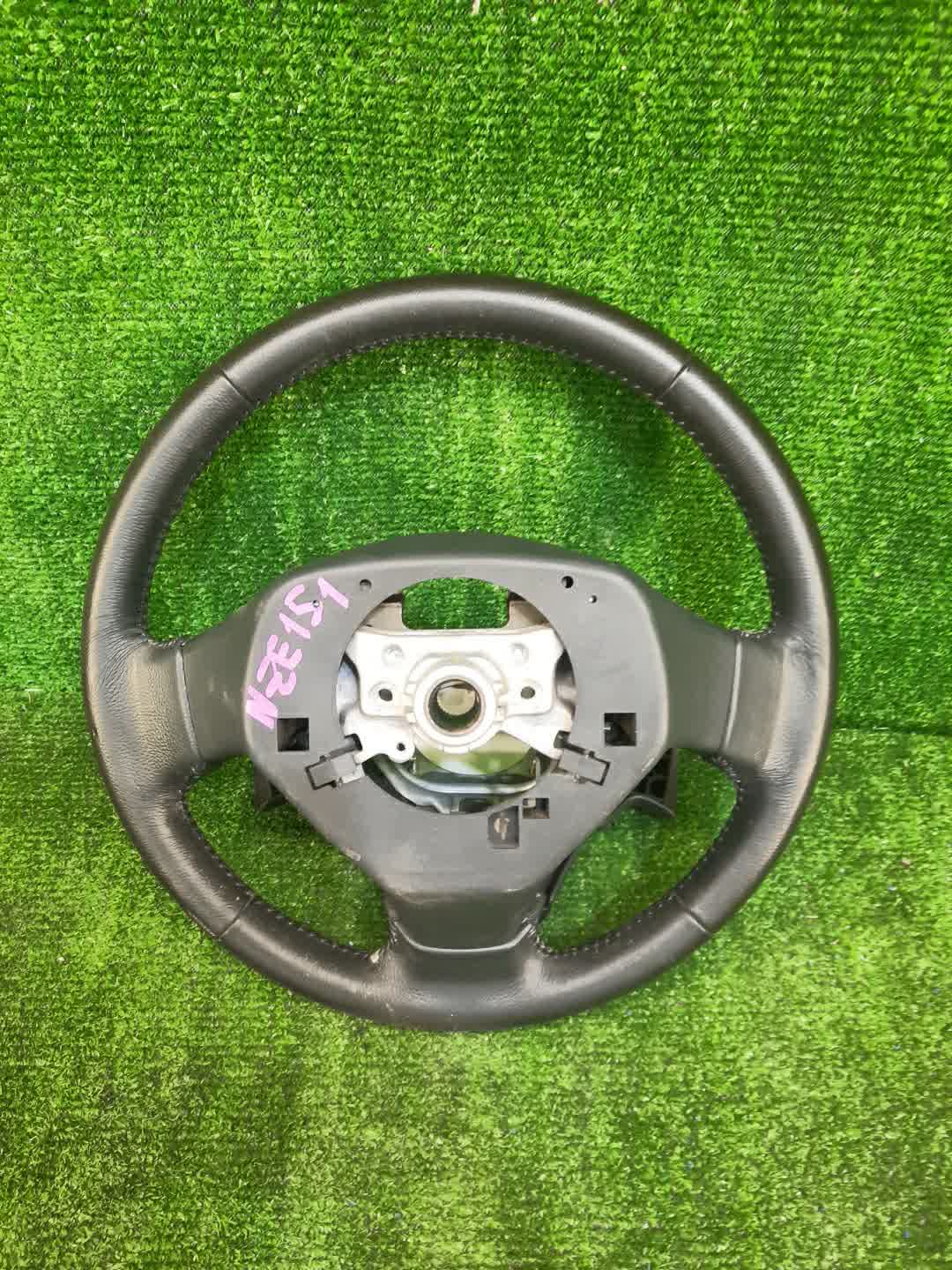Руль TOYOTA COROLLA RUMION ZRE154N, NZE151N, ZRE152N 2 ракурс