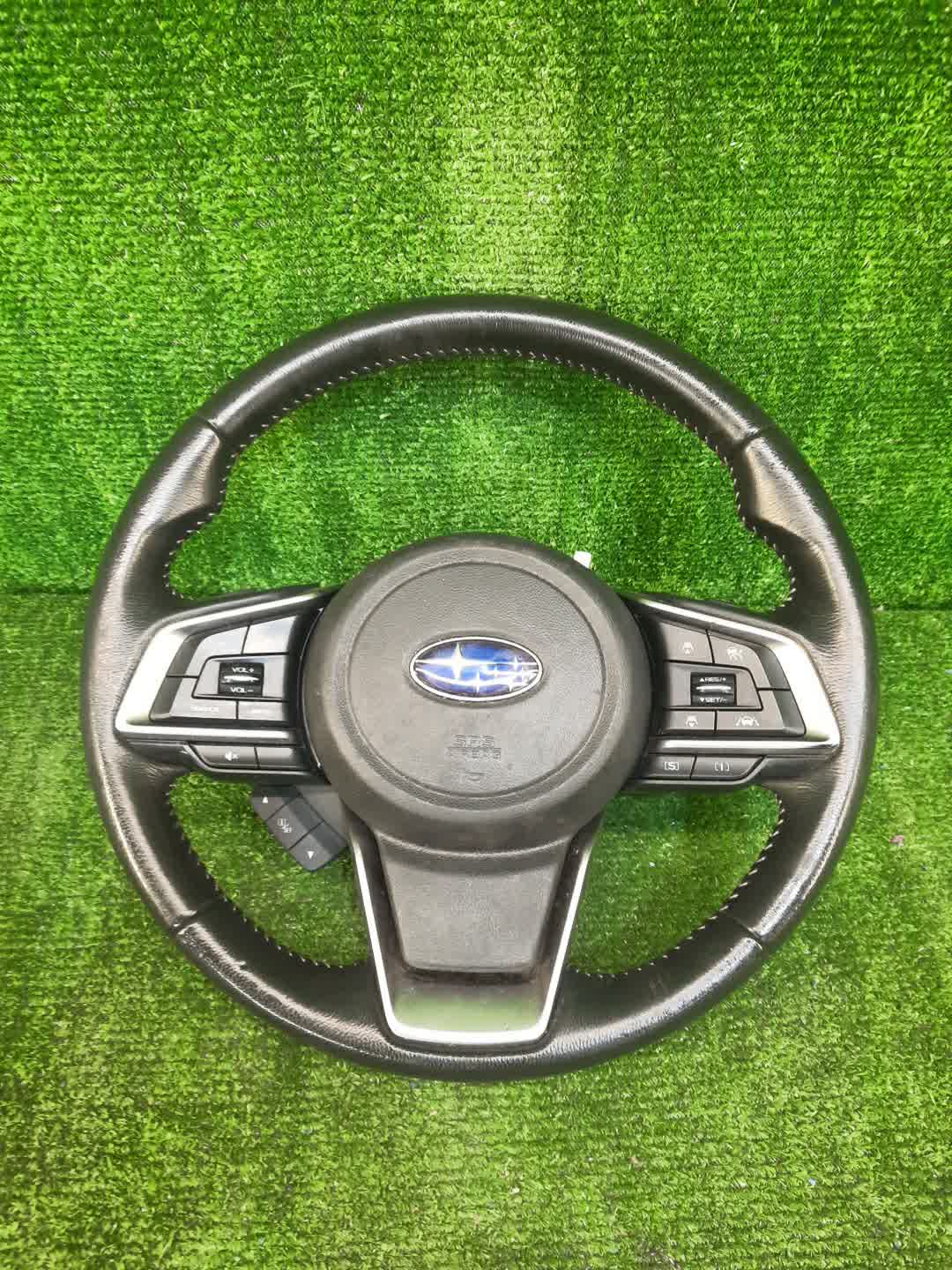 Руль SUBARU FORESTER SK5 1 ракурс Руль SUBARU FORESTER SK5 1 ракурс