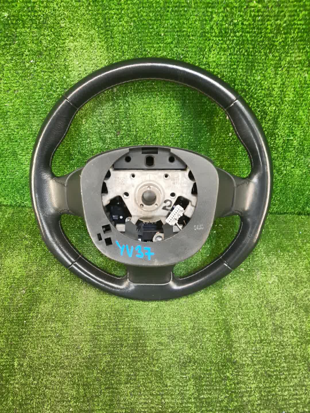 Руль INFINITI SKYLINE, Q50 RV37, HV37, YV37, ZV37, HNV37, V37 VR30DDTT, VQ35HR, 274A, 274930,  4 ракурс